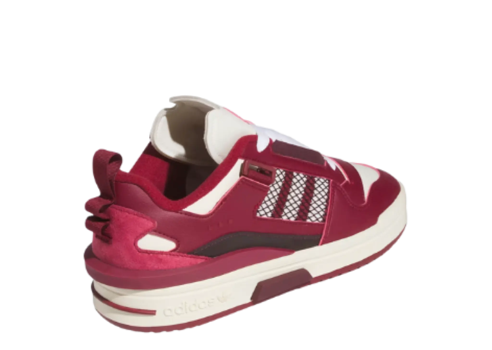 Adidas Forum Mod Low Maroon - photo 3