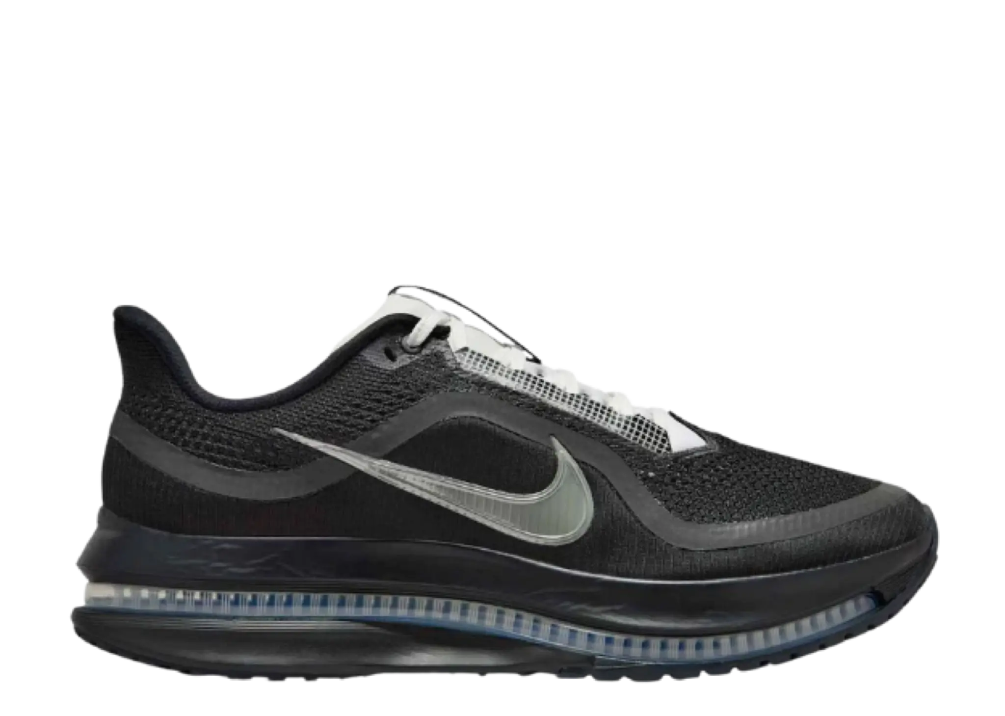 Nike Air Zoom Pegasus Premium SP Black Metallic Silver