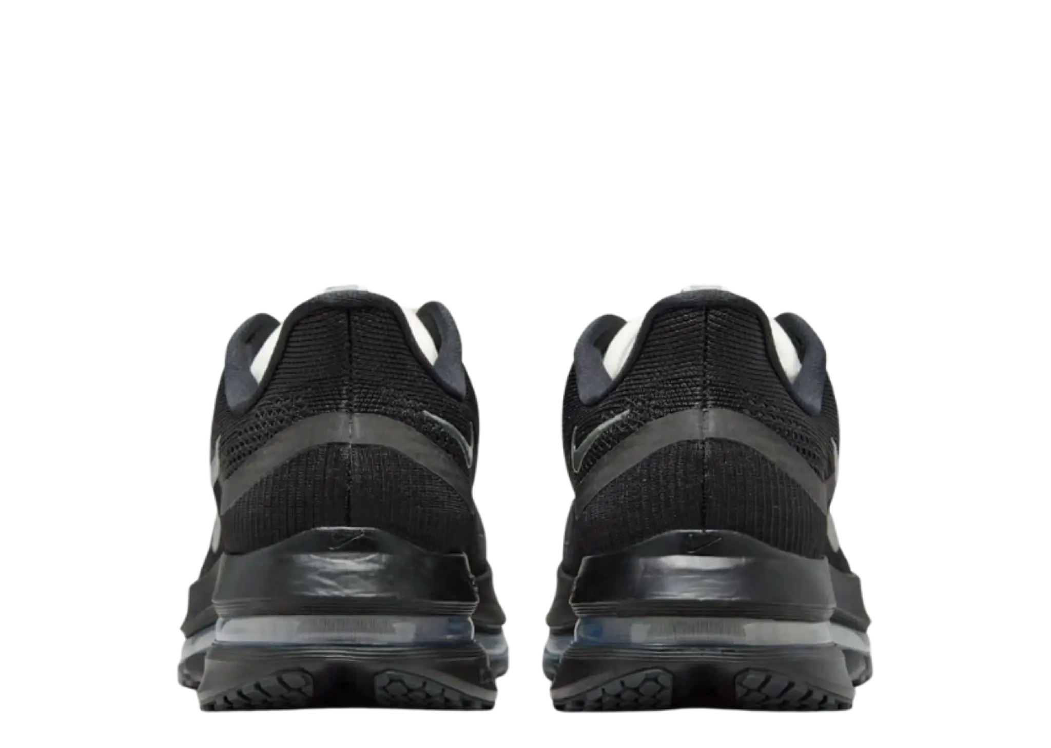 Nike Air Zoom Pegasus Premium SP Black Metallic Silver - photo 3