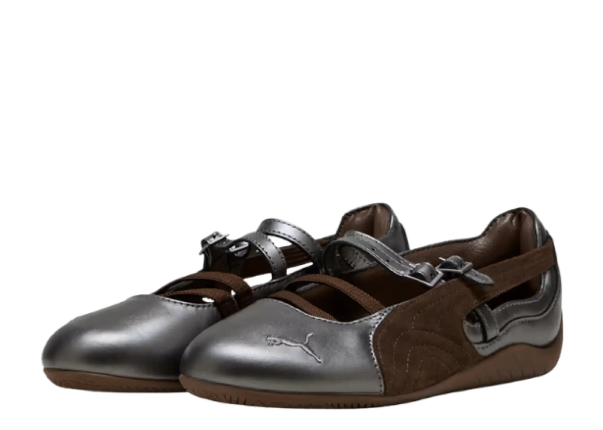 Puma Speedcat Ballet Lux Chocolate Gum (Women's) - photo 2