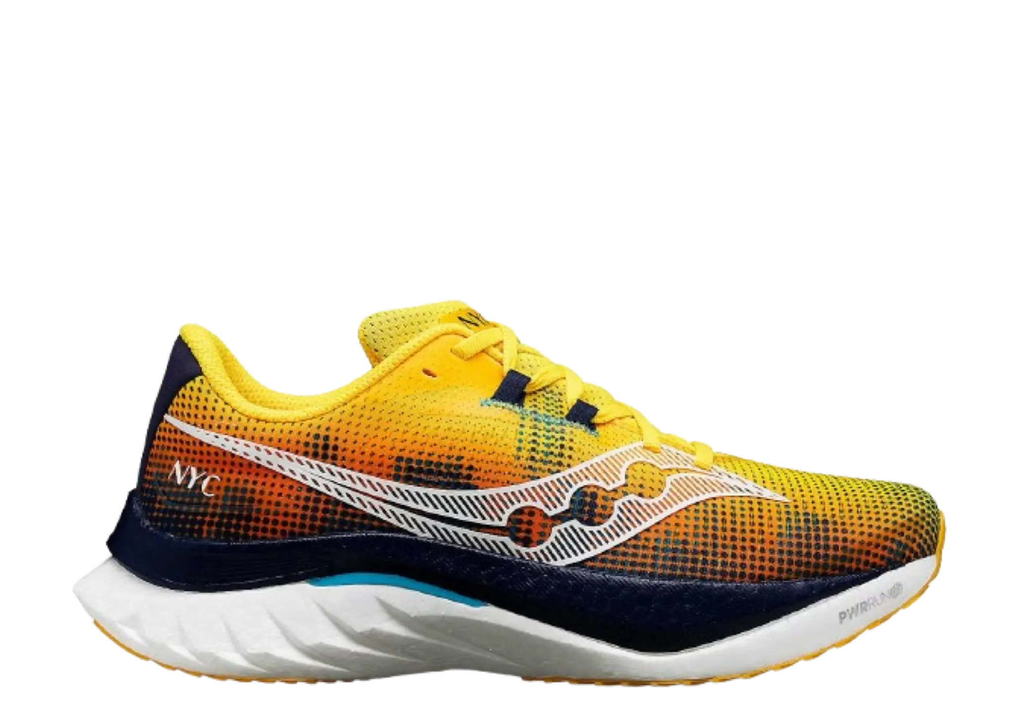 Saucony Endorphin Speed 4 NYC