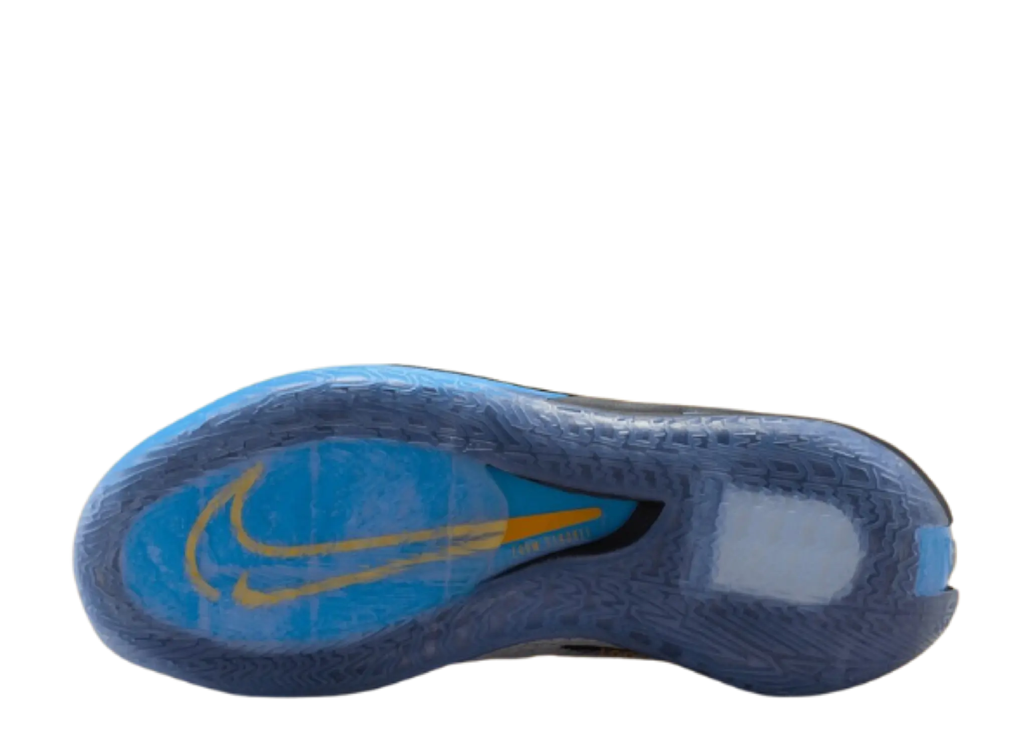 Nike Air Zoom GT Cut White Photo Blue - photo 4