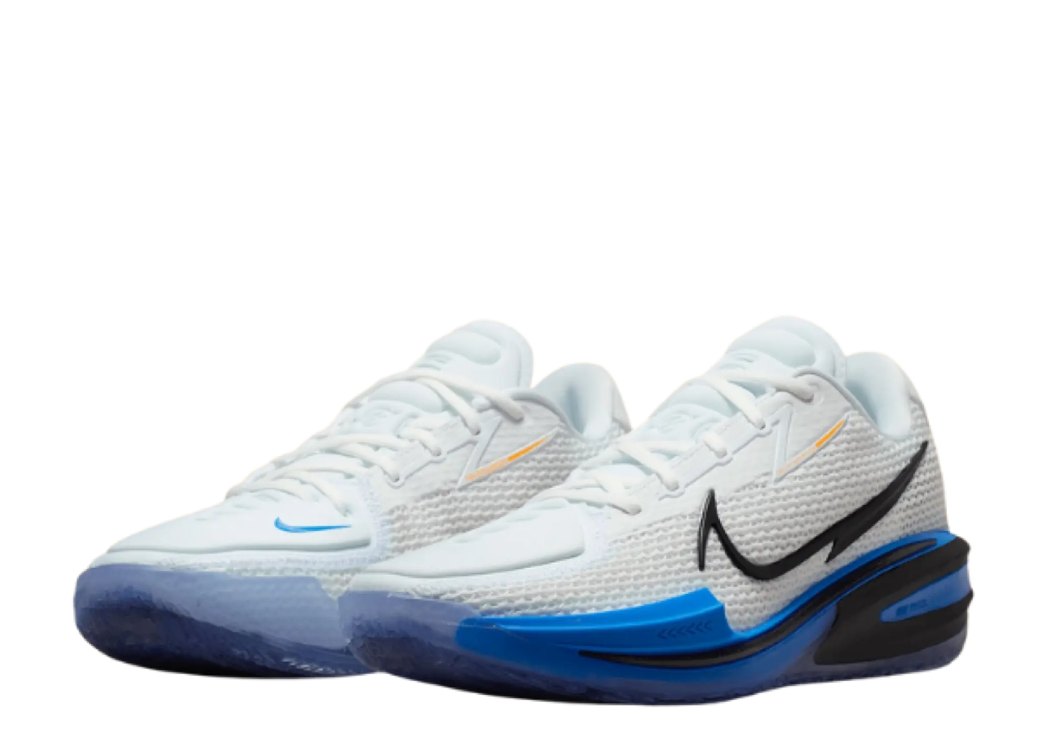 Nike Air Zoom GT Cut White Photo Blue - photo 2