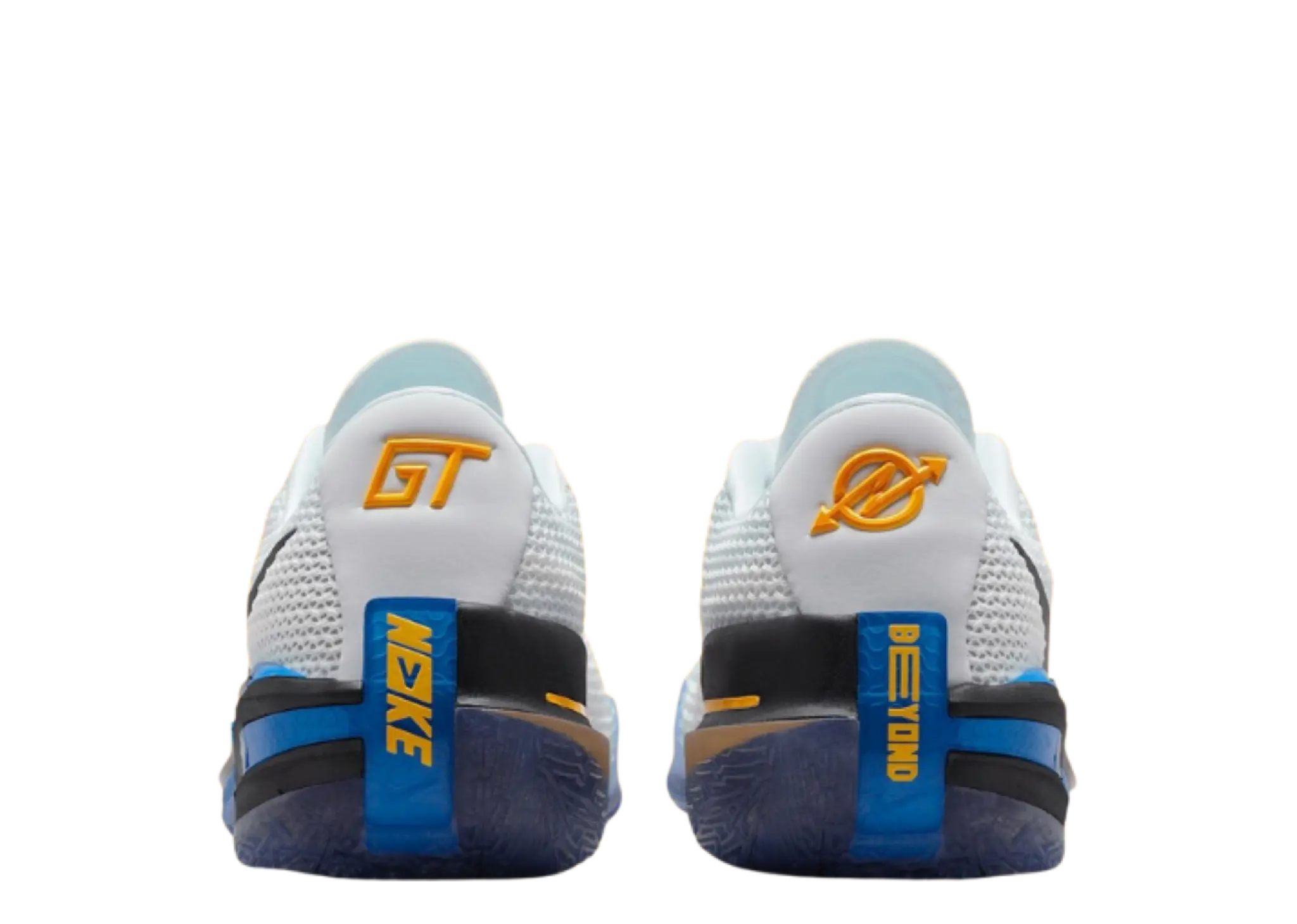 Nike Air Zoom GT Cut White Photo Blue - photo 3