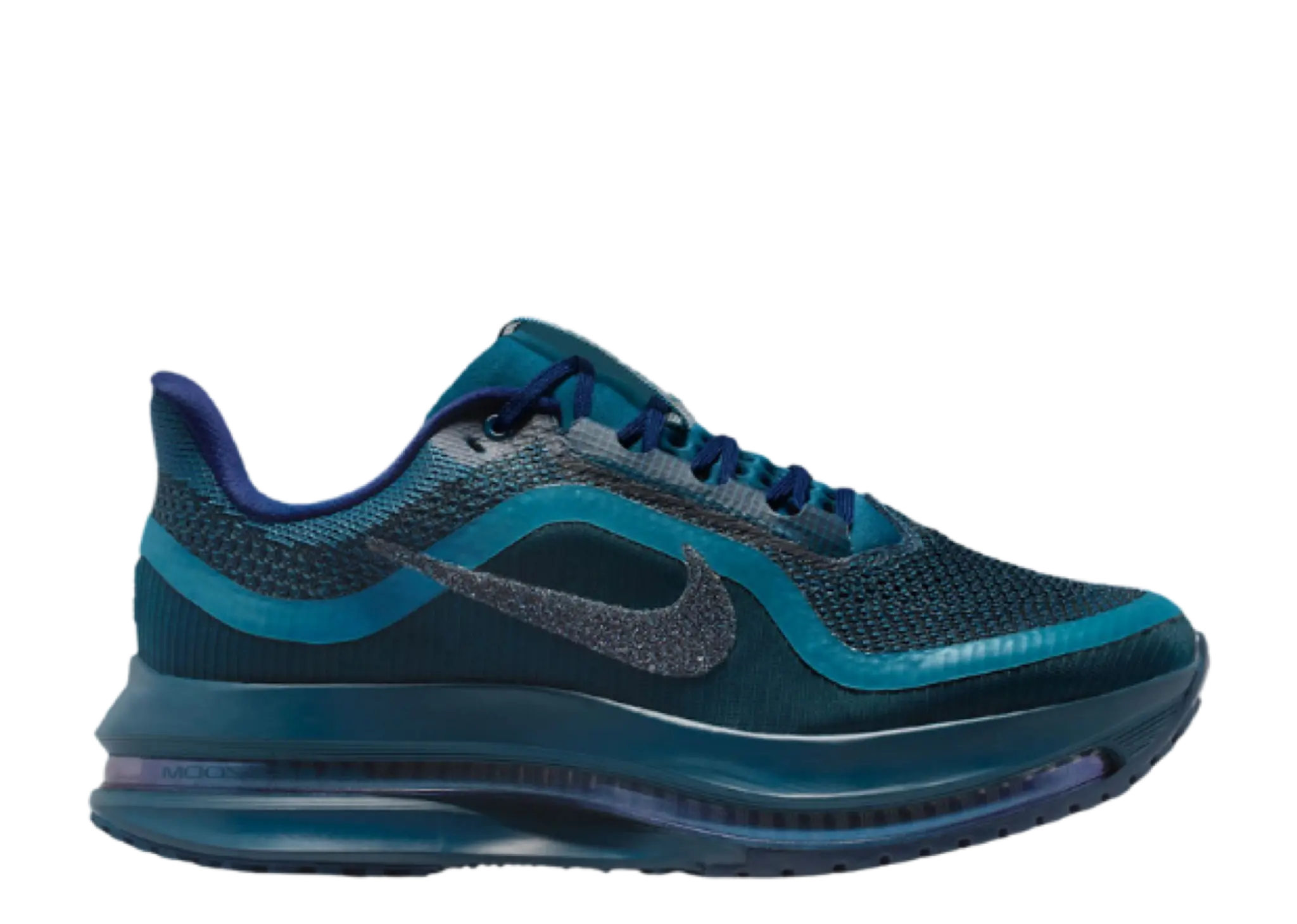 Nike Air Zoom Pegasus Premium Swarovski Blue Force (Women's)