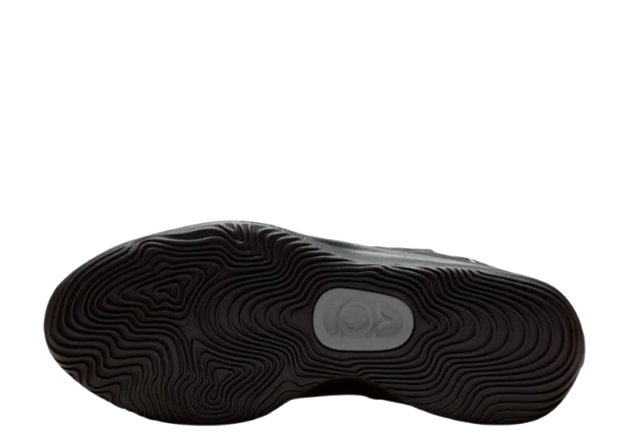Nike KD 18 TB Triple Black - photo 4