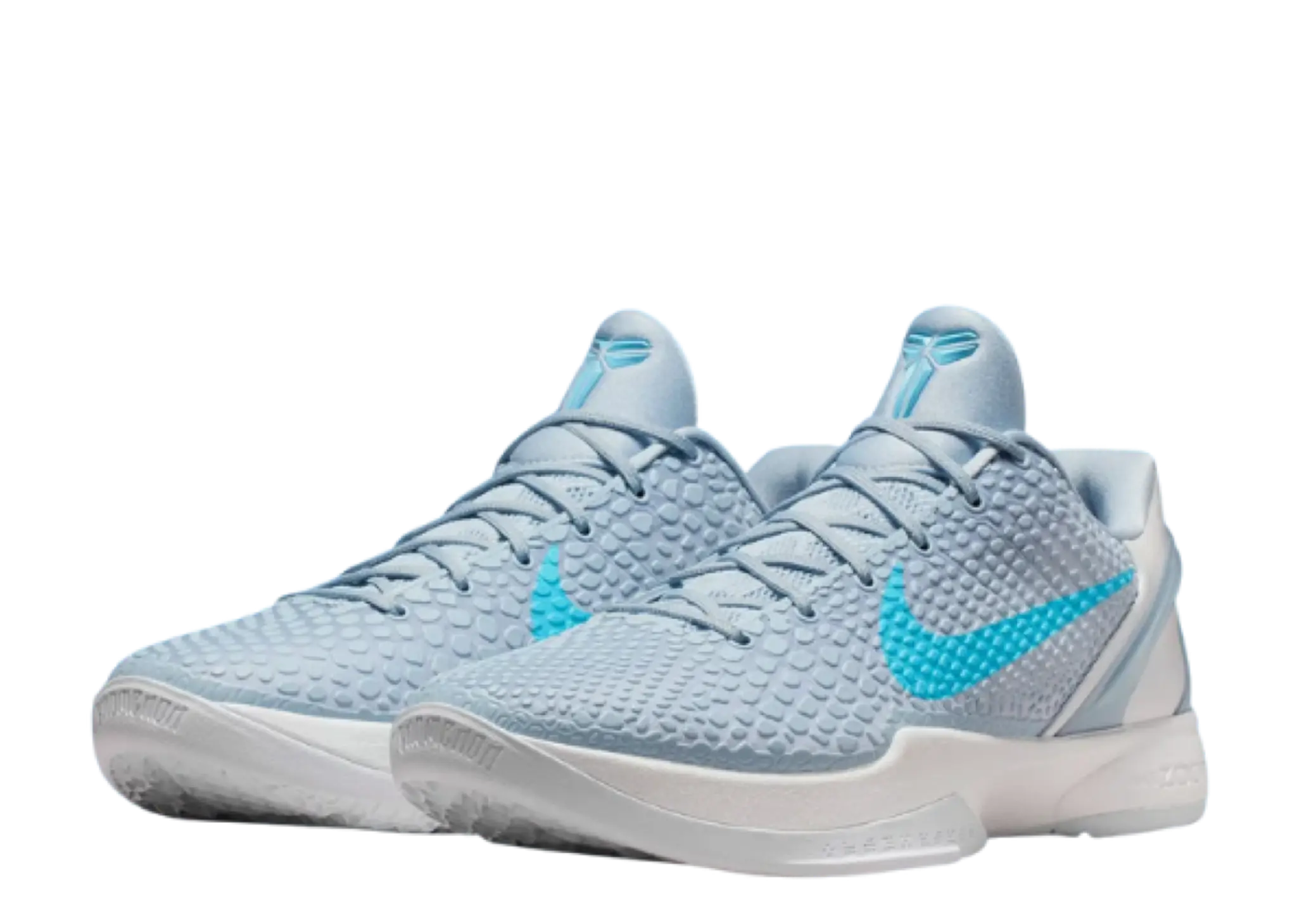 Nike Kobe 6 Protro Caitlin Clark Light Armory Blue - photo 2