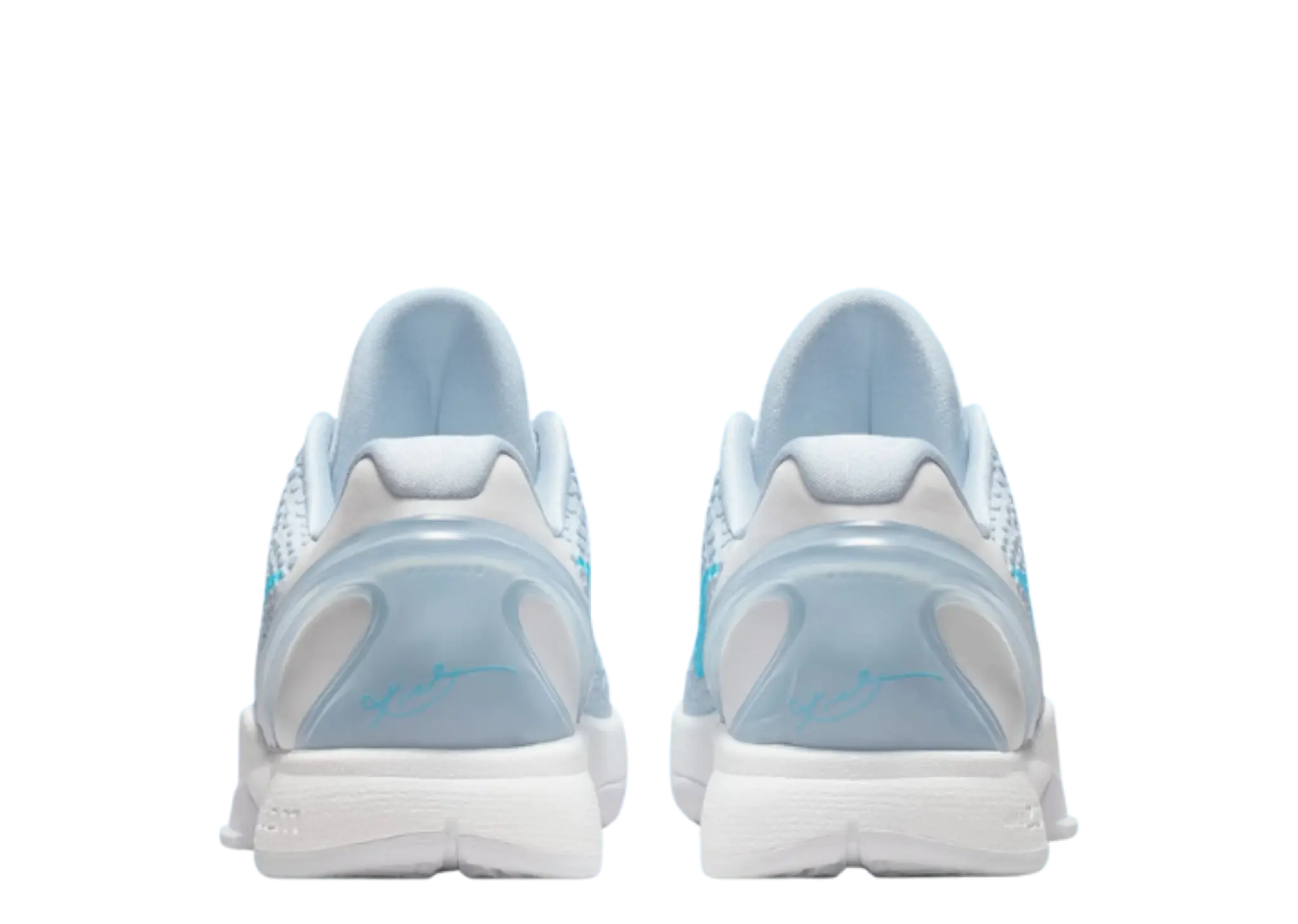 Nike Kobe 6 Protro Caitlin Clark Light Armory Blue - photo 3