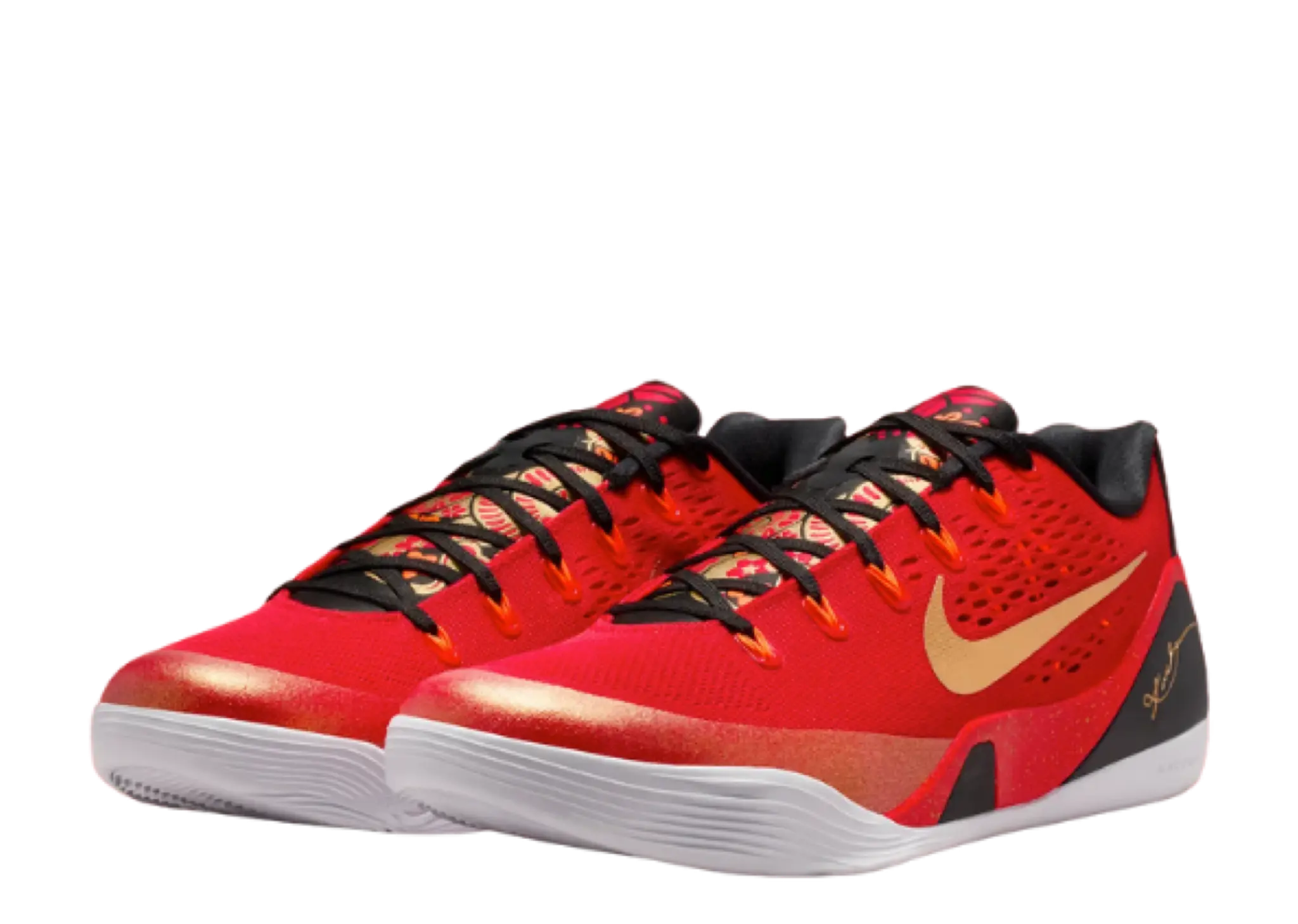 Nike Kobe 9 EM Low China (Grade School) - photo 2
