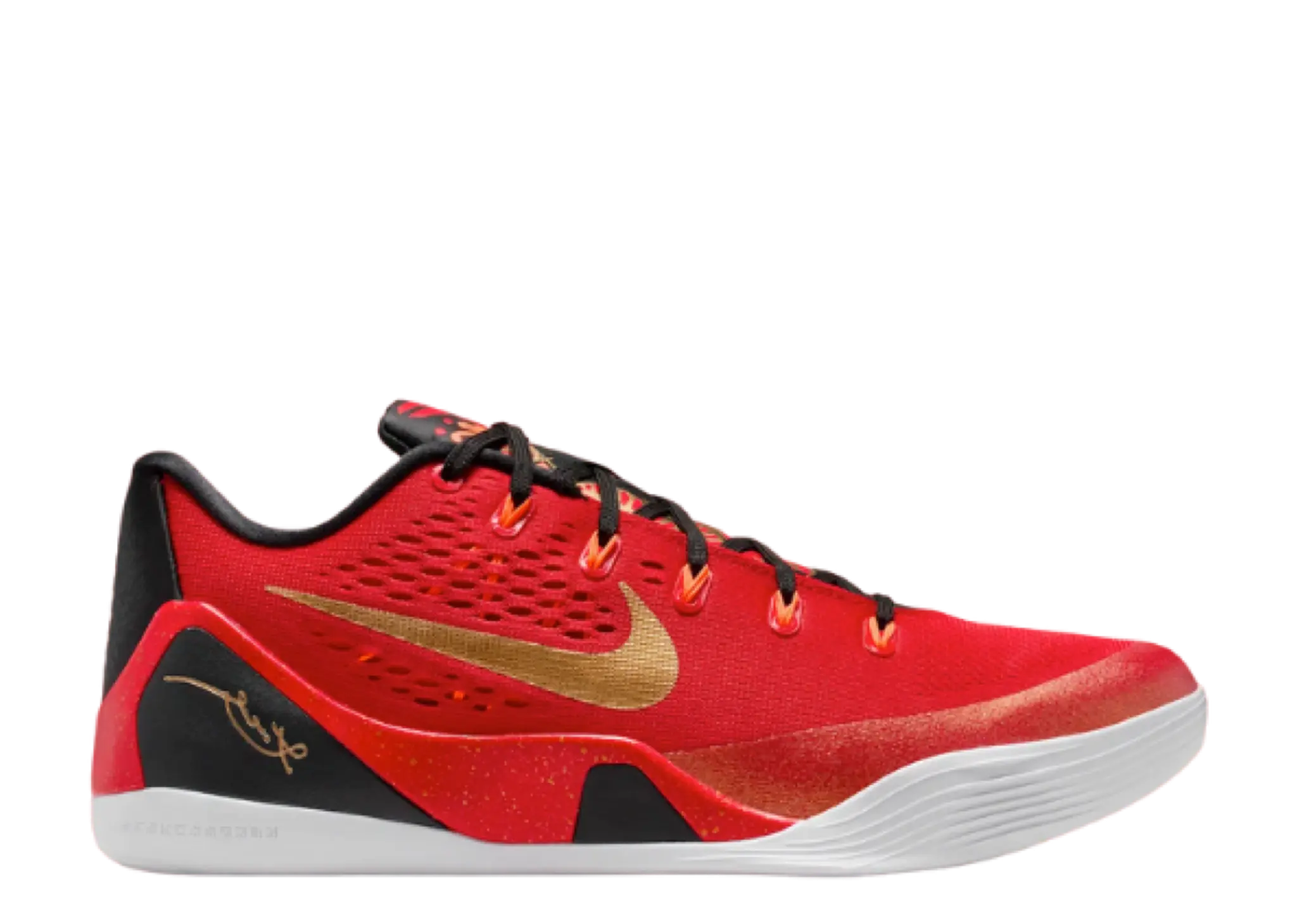 Nike Kobe 9 EM Low China (Grade School)