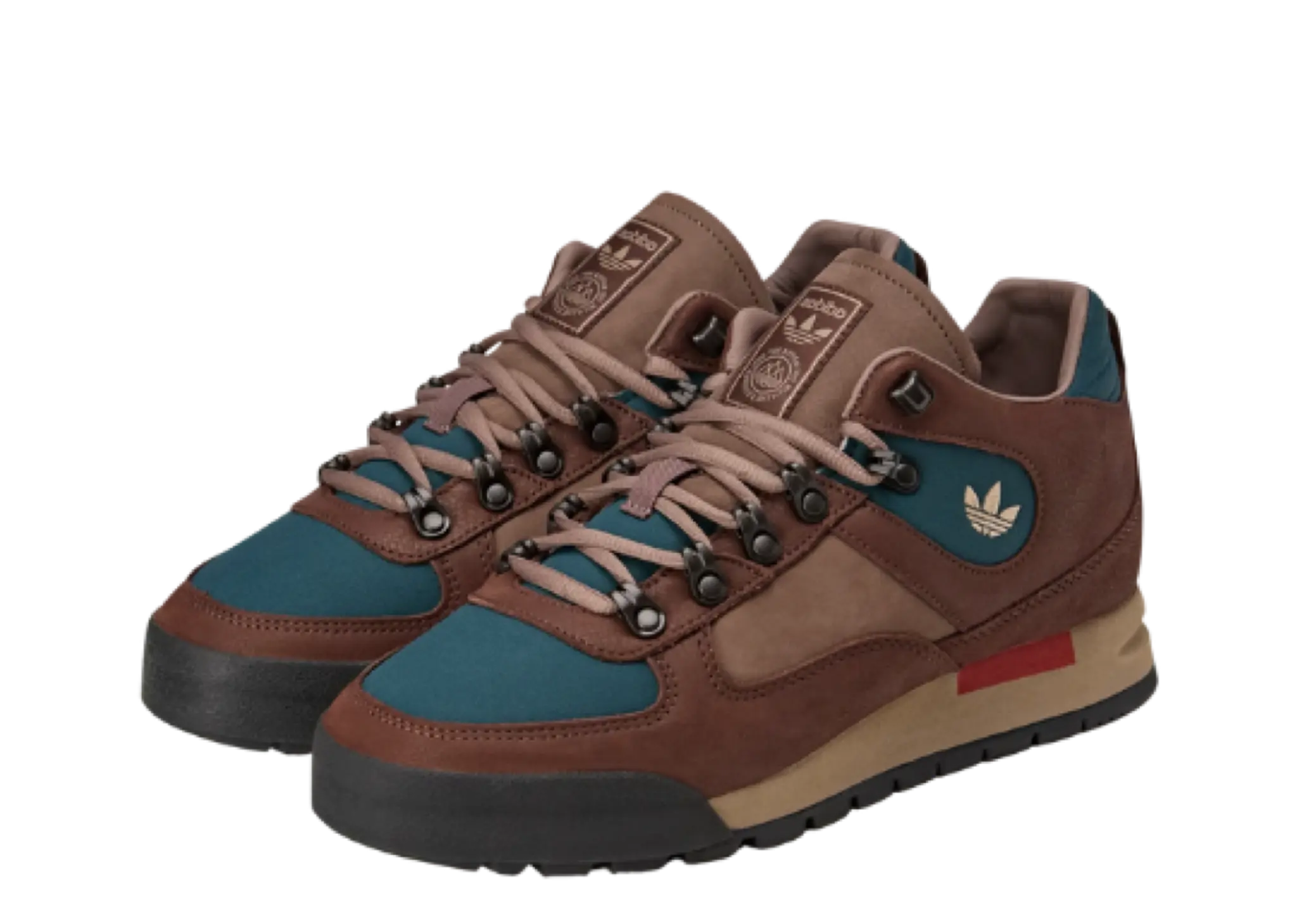 Adidas Grisedale SPZL Aurora Ivy Brown - photo 2