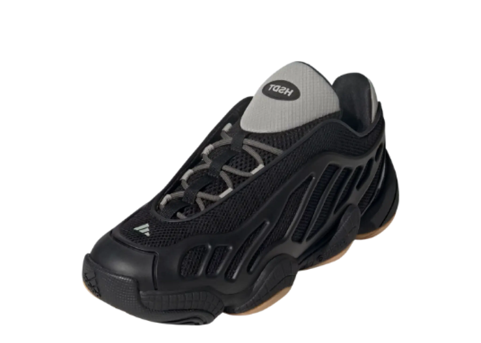 Adidas Intimidation Low HAL STUDIOS Black Gum - photo 2