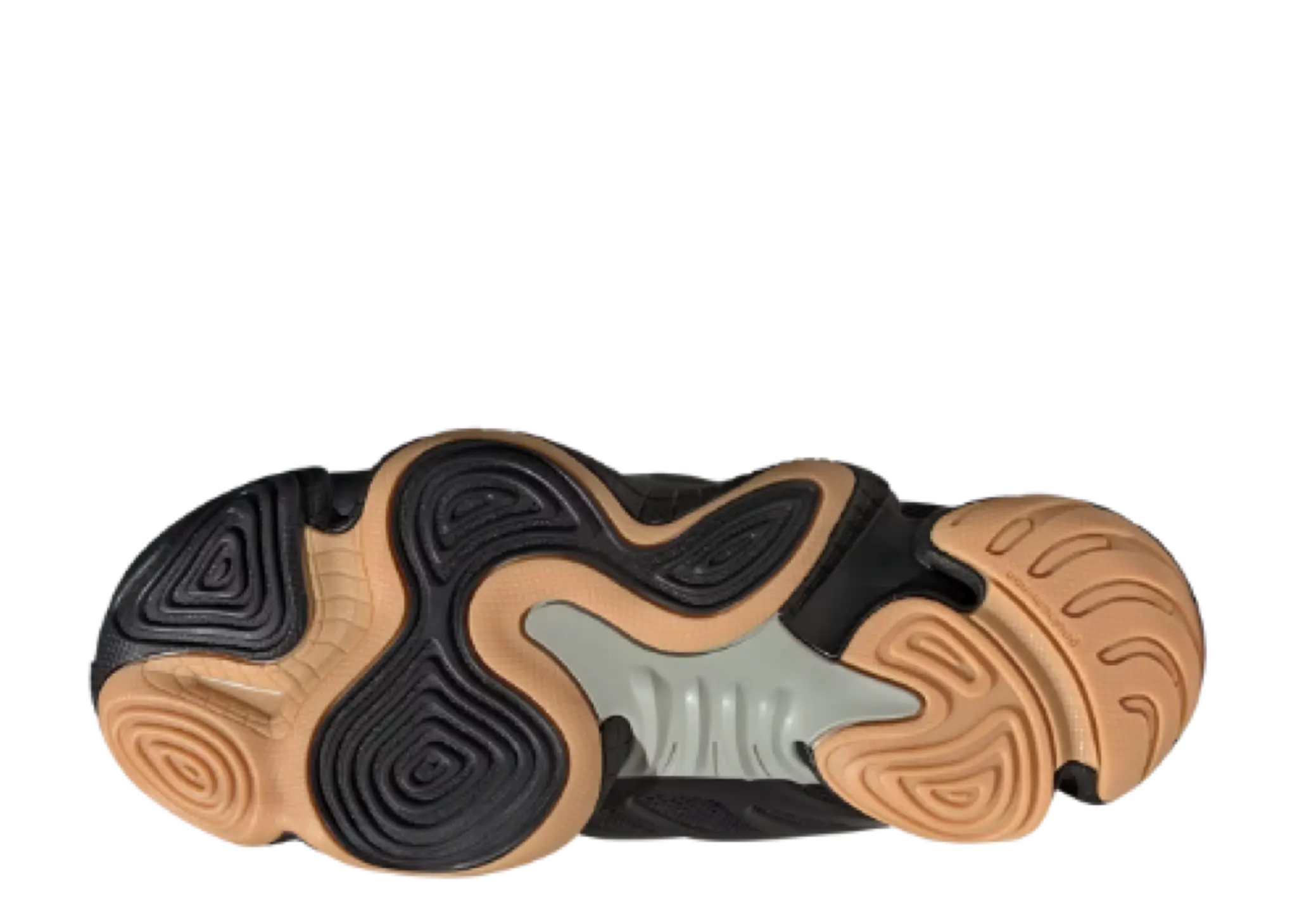 Adidas Intimidation Low HAL STUDIOS Black Gum - photo 4