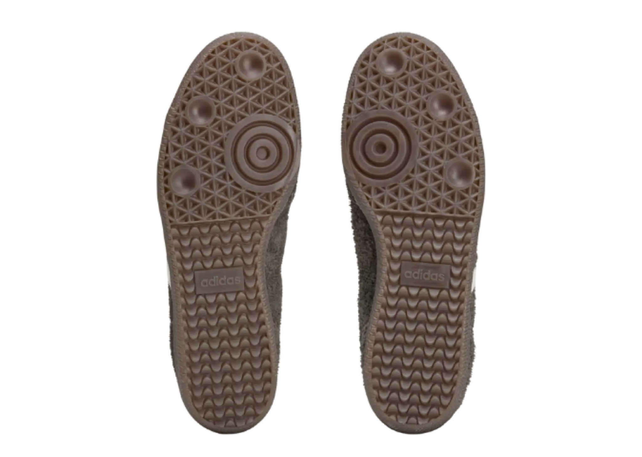 Adidas Wensley SPZL Utility Grey Gum - photo 4