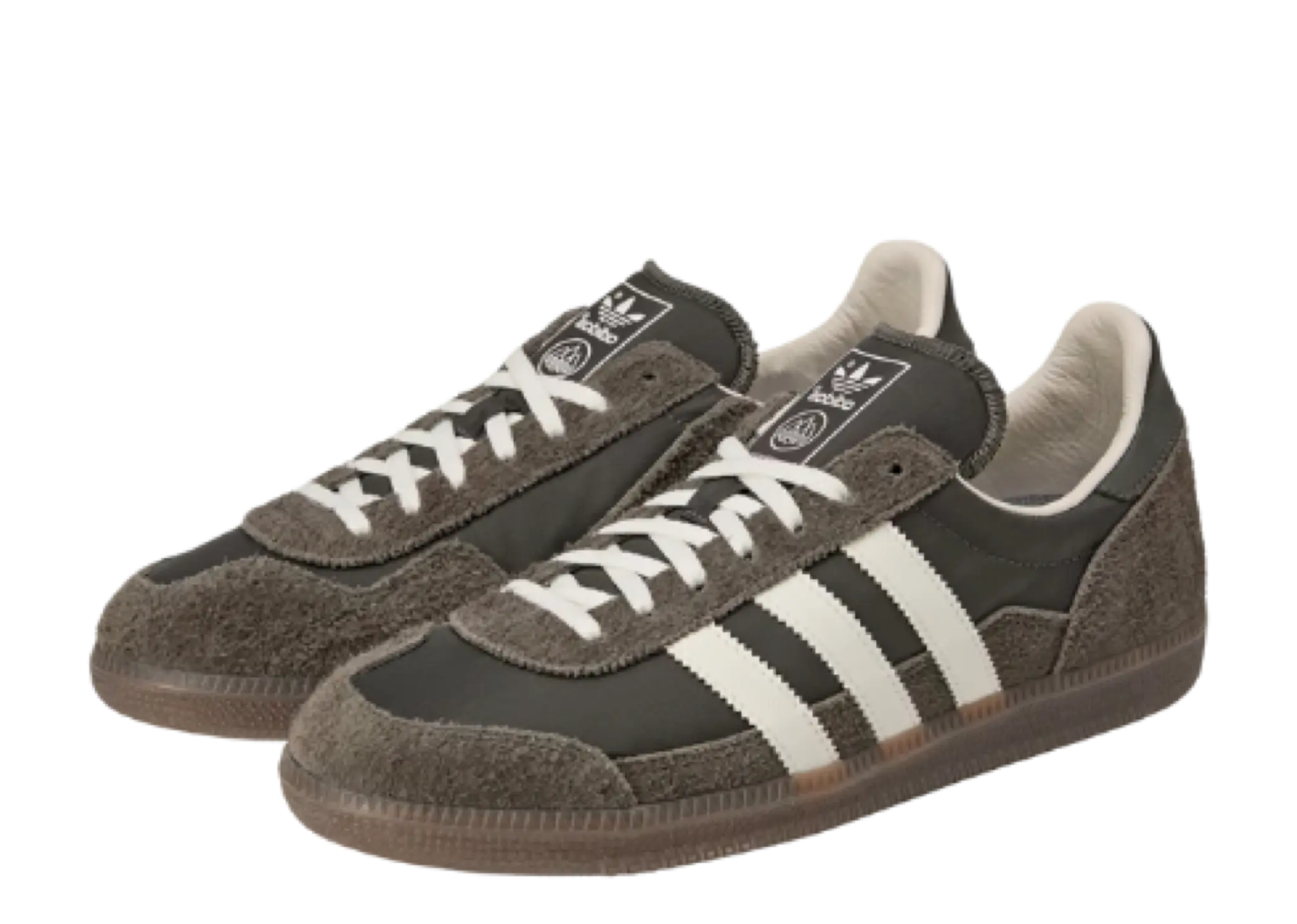 Adidas Wensley SPZL Utility Grey Gum - photo 2