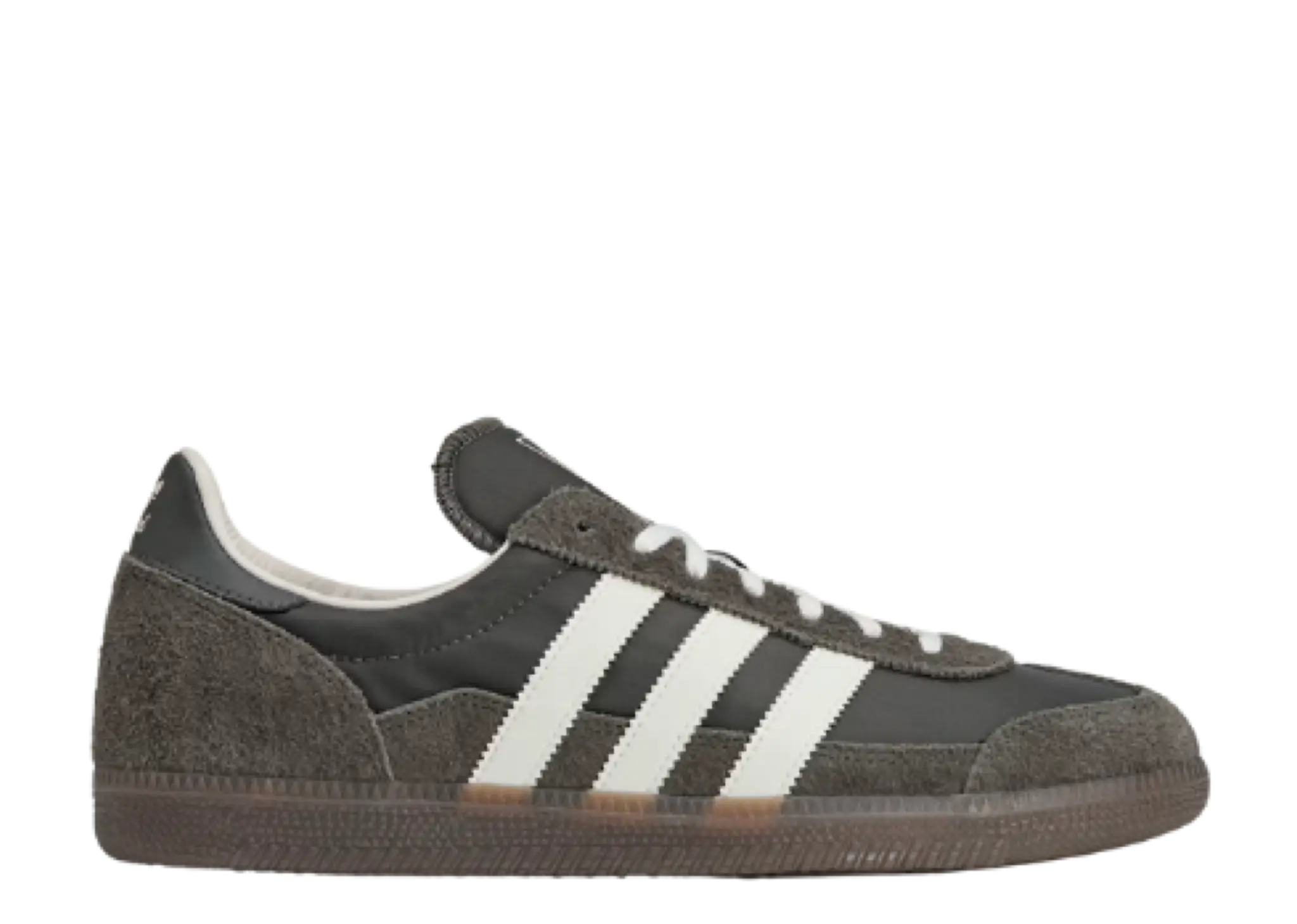 Adidas Wensley SPZL Utility Grey Gum