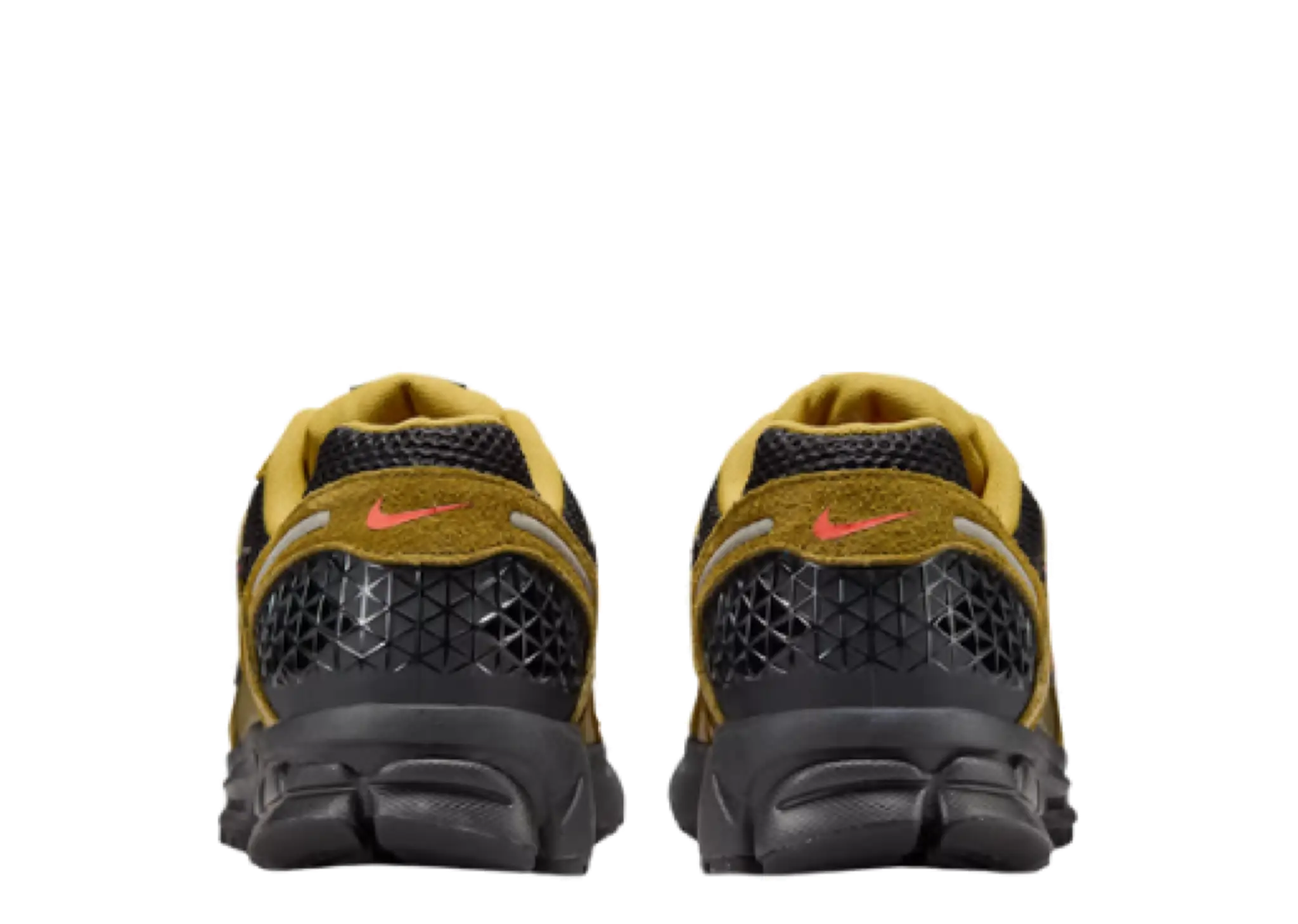 Nike Zoom Vomero 5 Premium Olive Flak Picante Red - photo 3