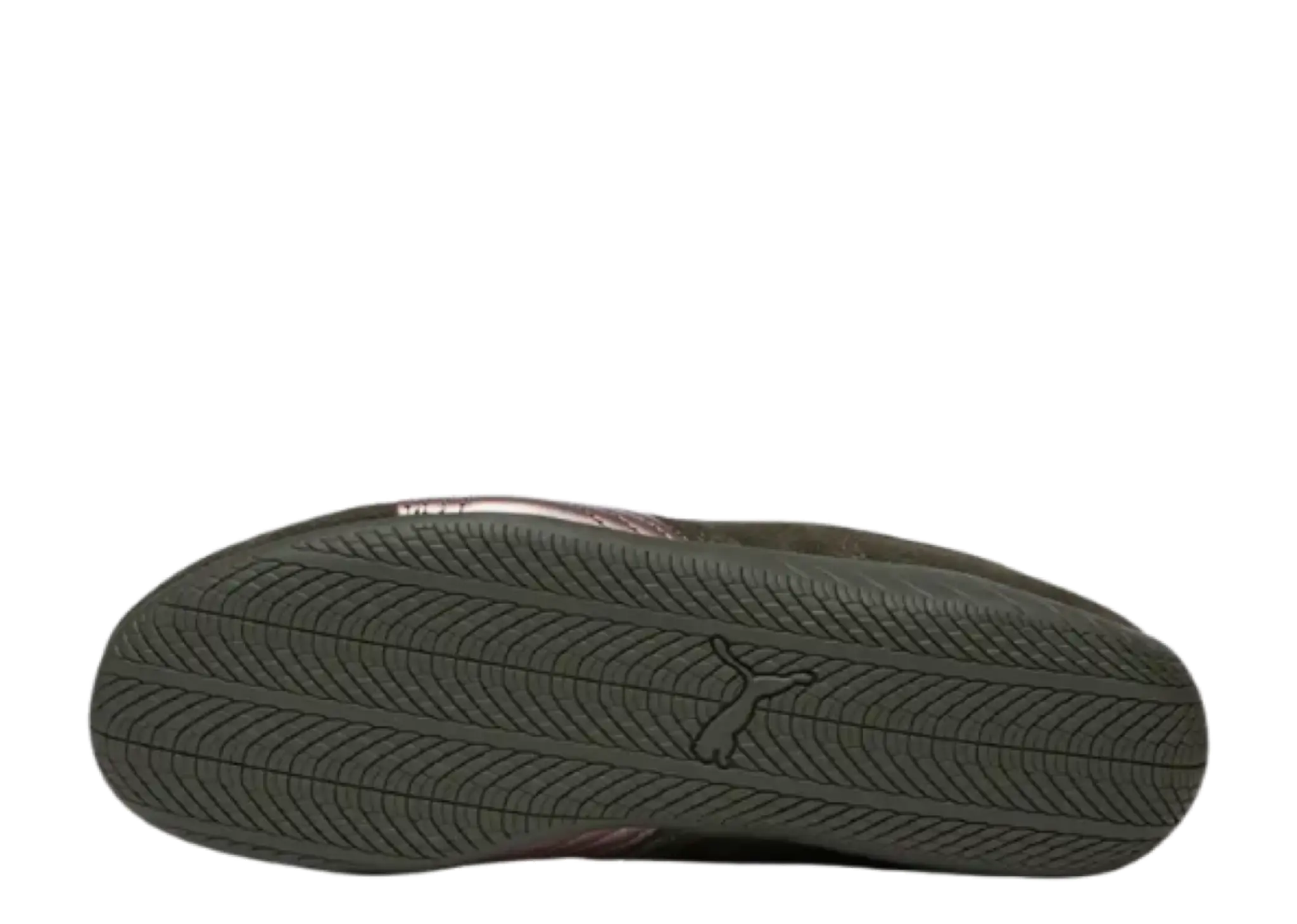 Puma Speedcat Premium Dark Olive Matte Silver - photo 4