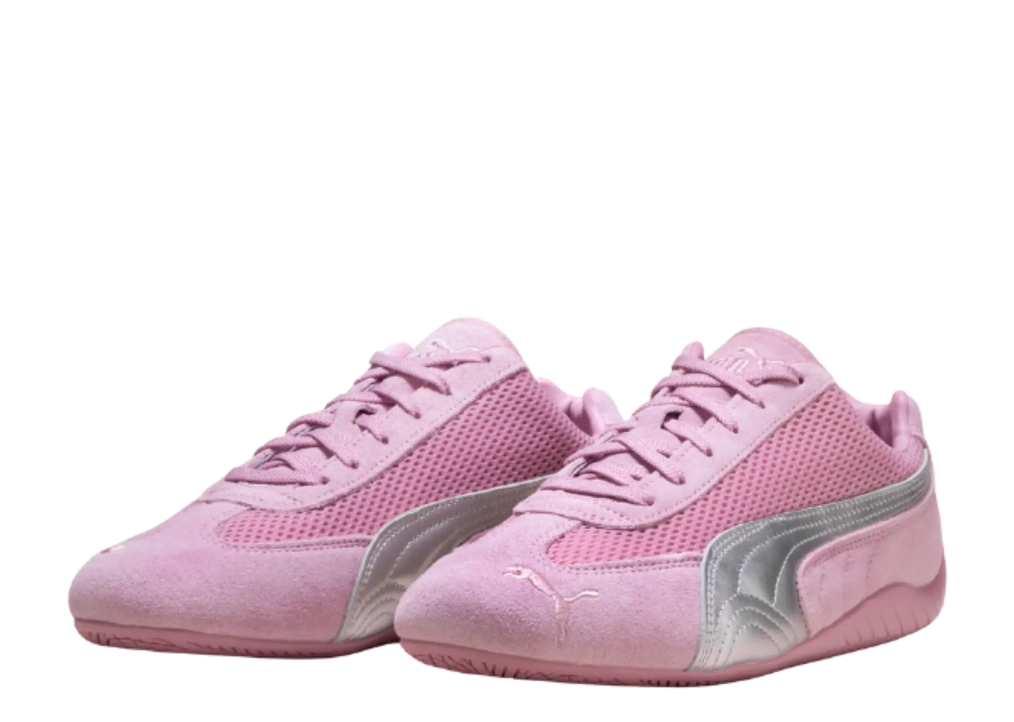 Puma Speedcat Premium Poised Pink Silver - photo 2