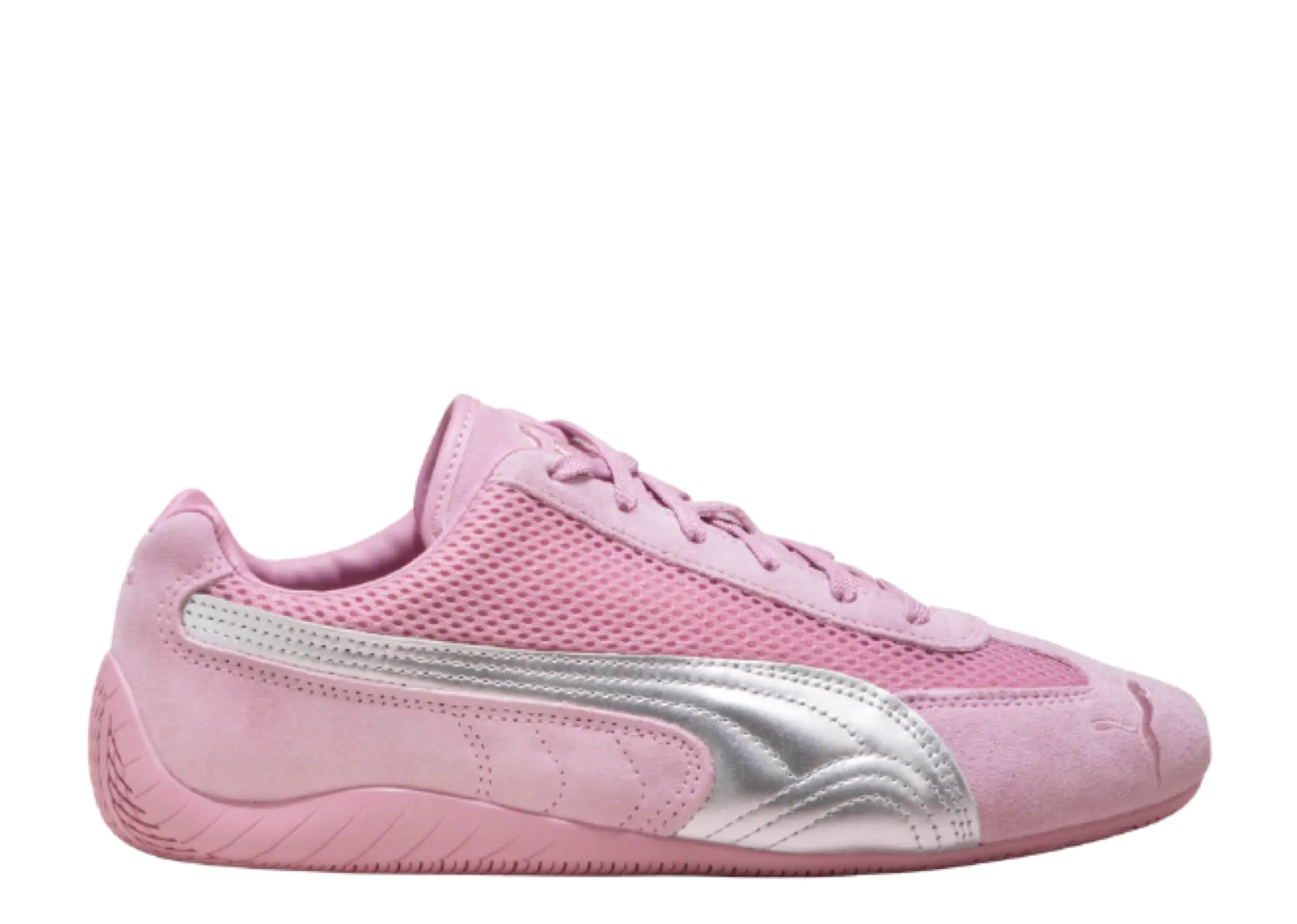 Puma Speedcat Premium Poised Pink Silver
