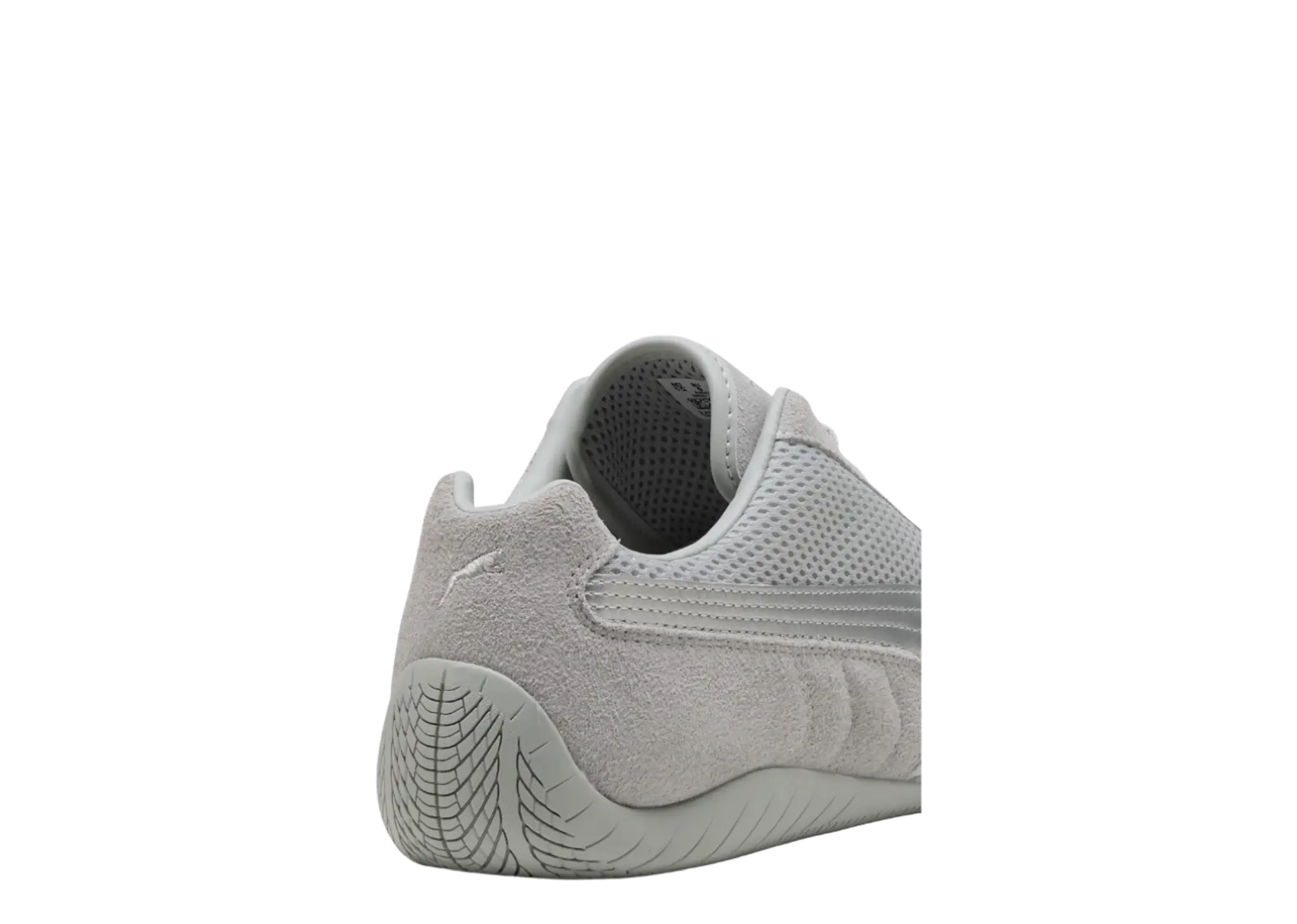 Puma Speedcat Premium Cool Light Gray Matte Silver - photo 3