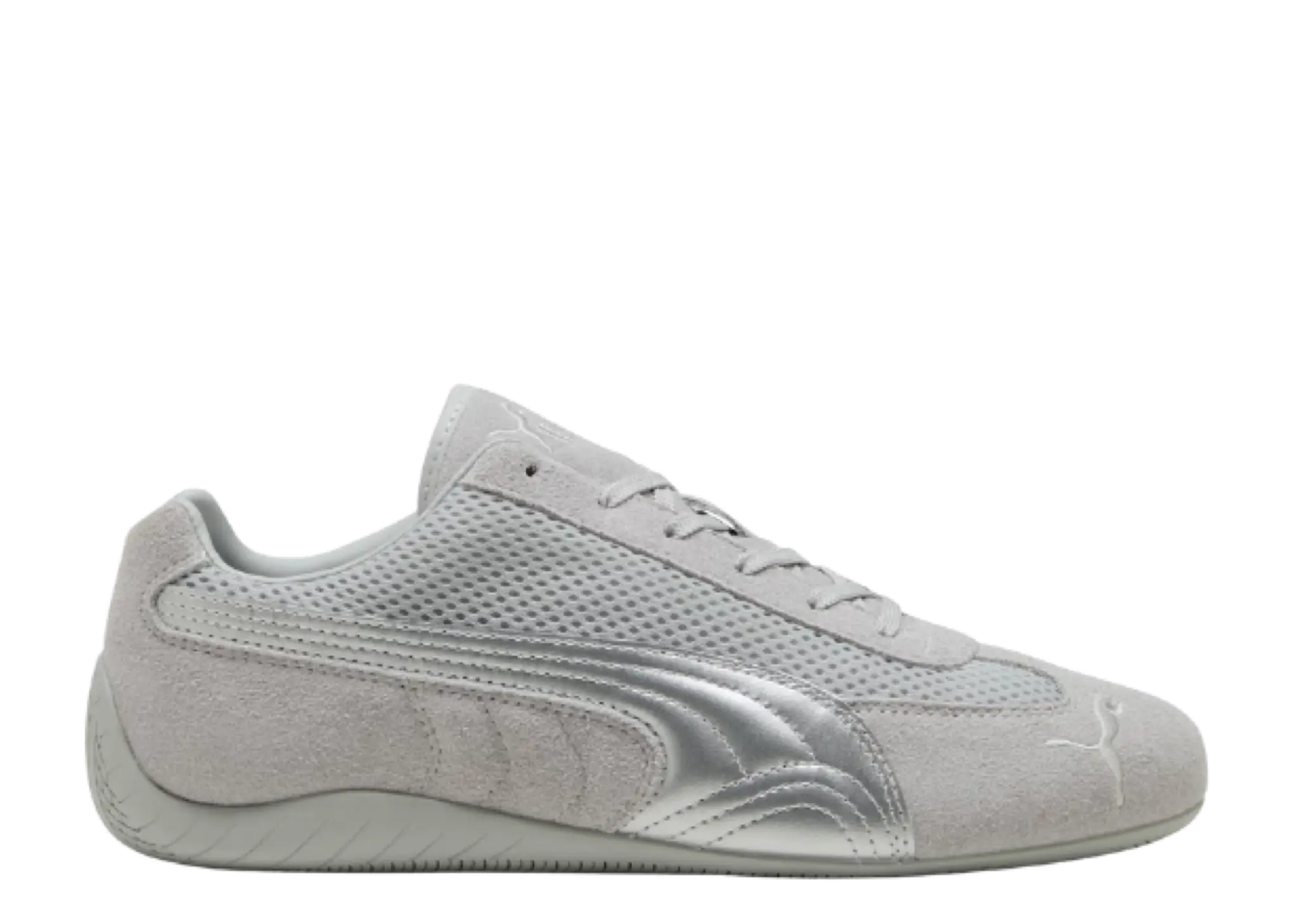 Puma Speedcat Premium Cool Light Gray Matte Silver