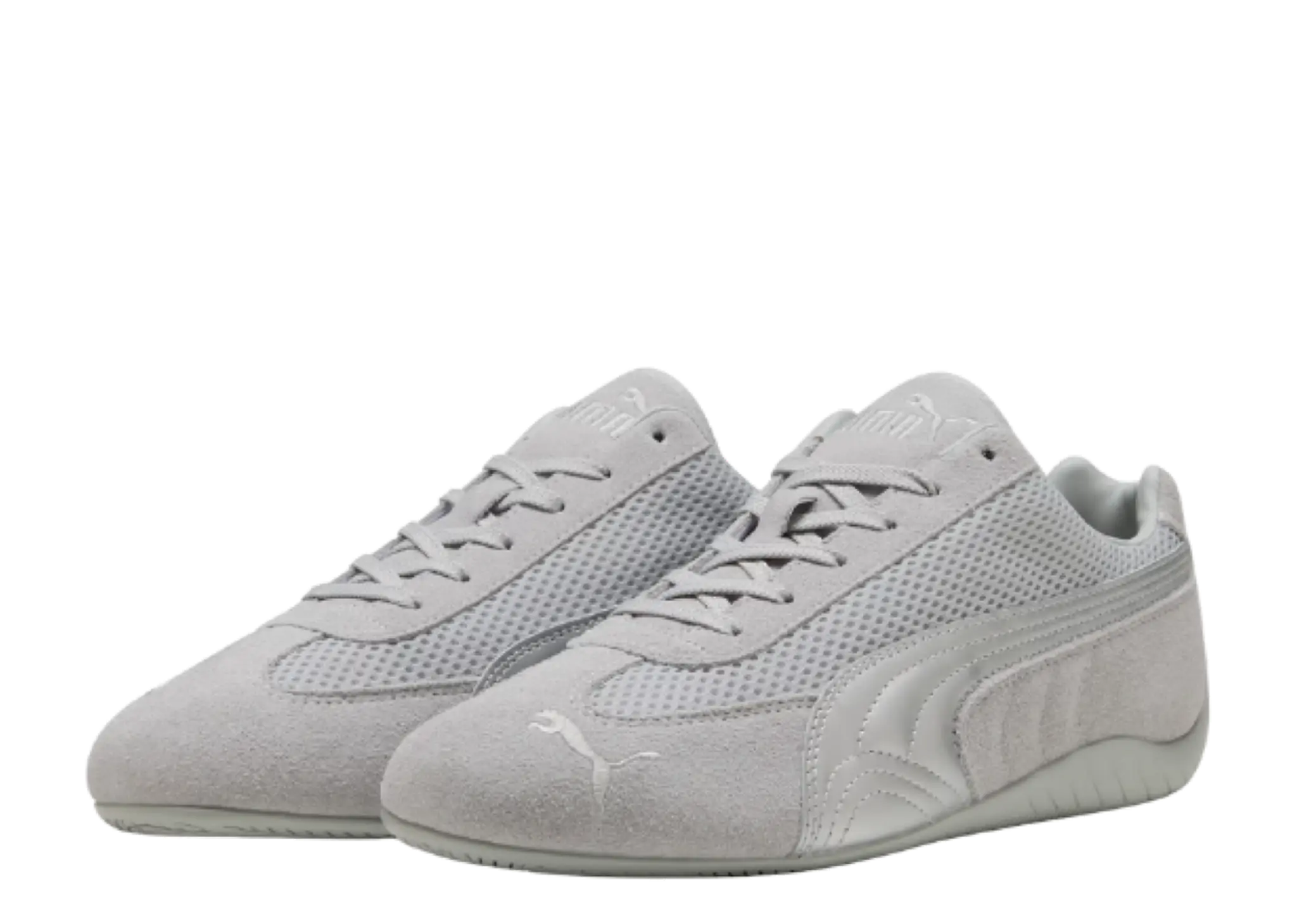 Puma Speedcat Premium Cool Light Gray Matte Silver - photo 2