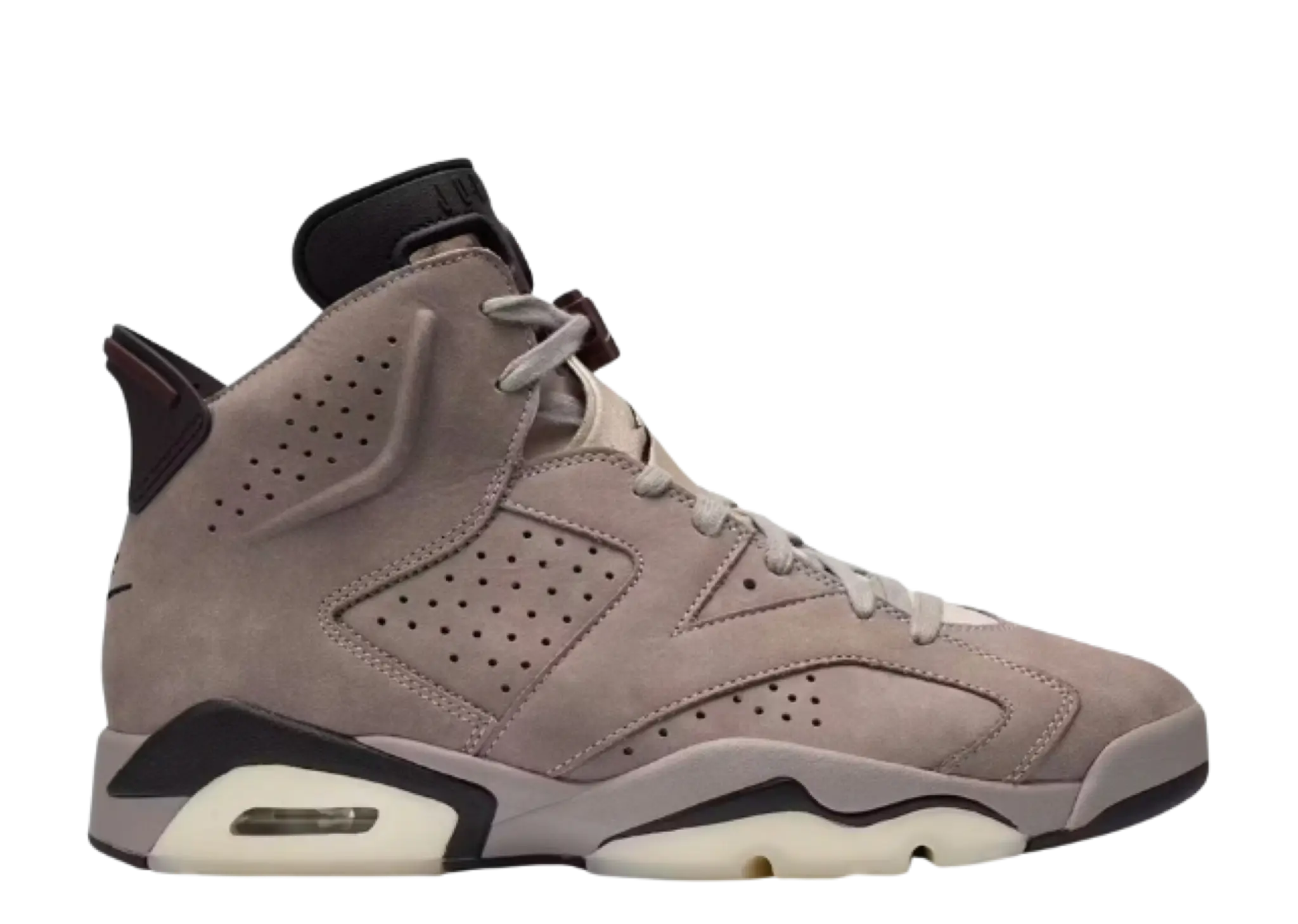 Air Jordan 6 Retro A Ma Maniére Smokey Mauve