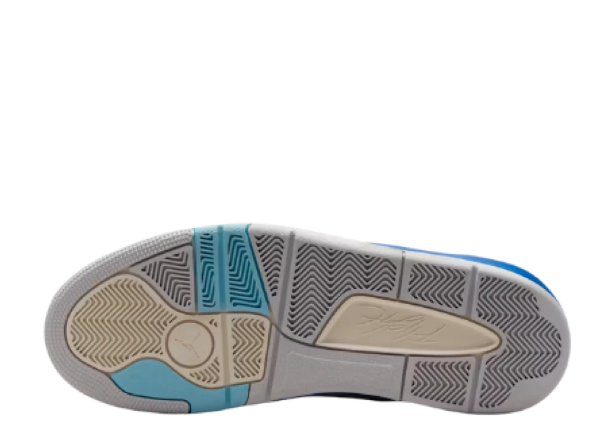 Air Jordan Flight Court Photo Blue - photo 4