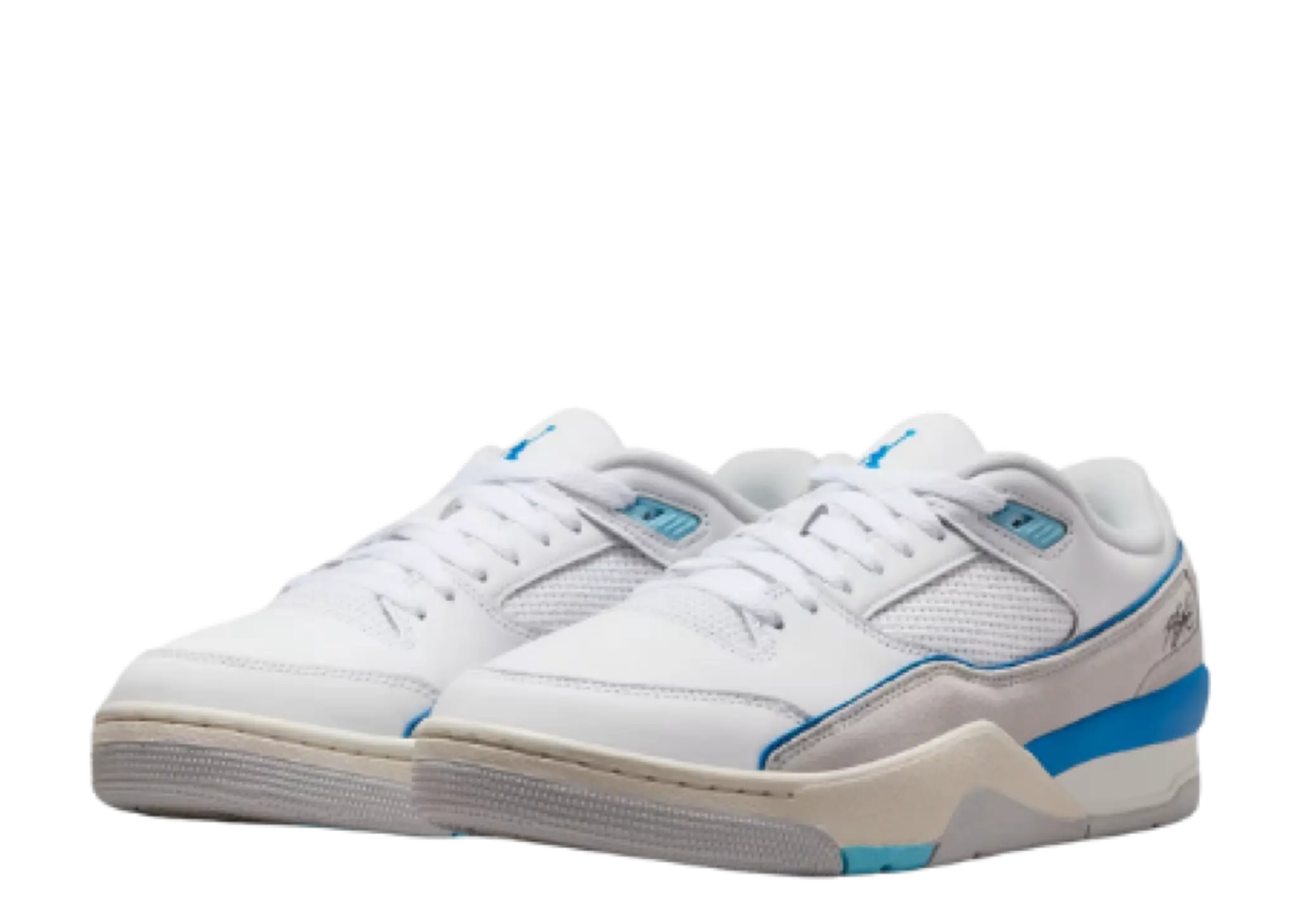 Air Jordan Flight Court Photo Blue - photo 2