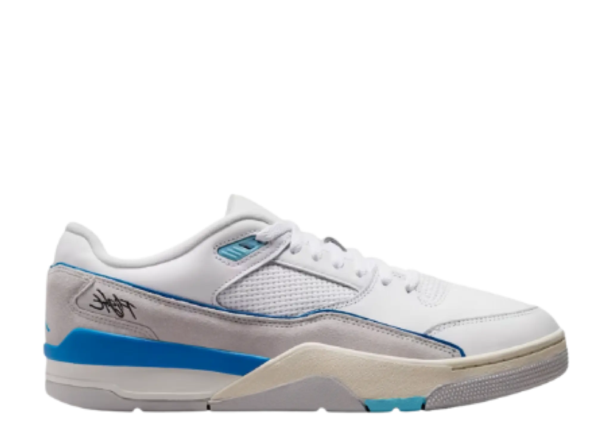 Air Jordan Flight Court Photo Blue