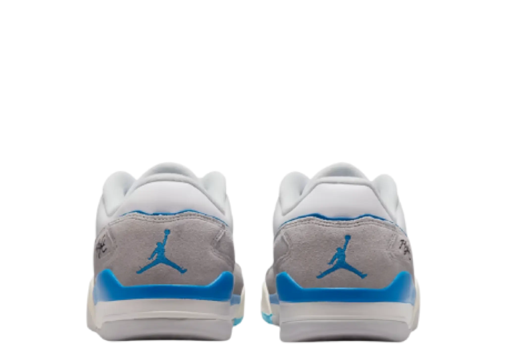 Air Jordan Flight Court Photo Blue - photo 3