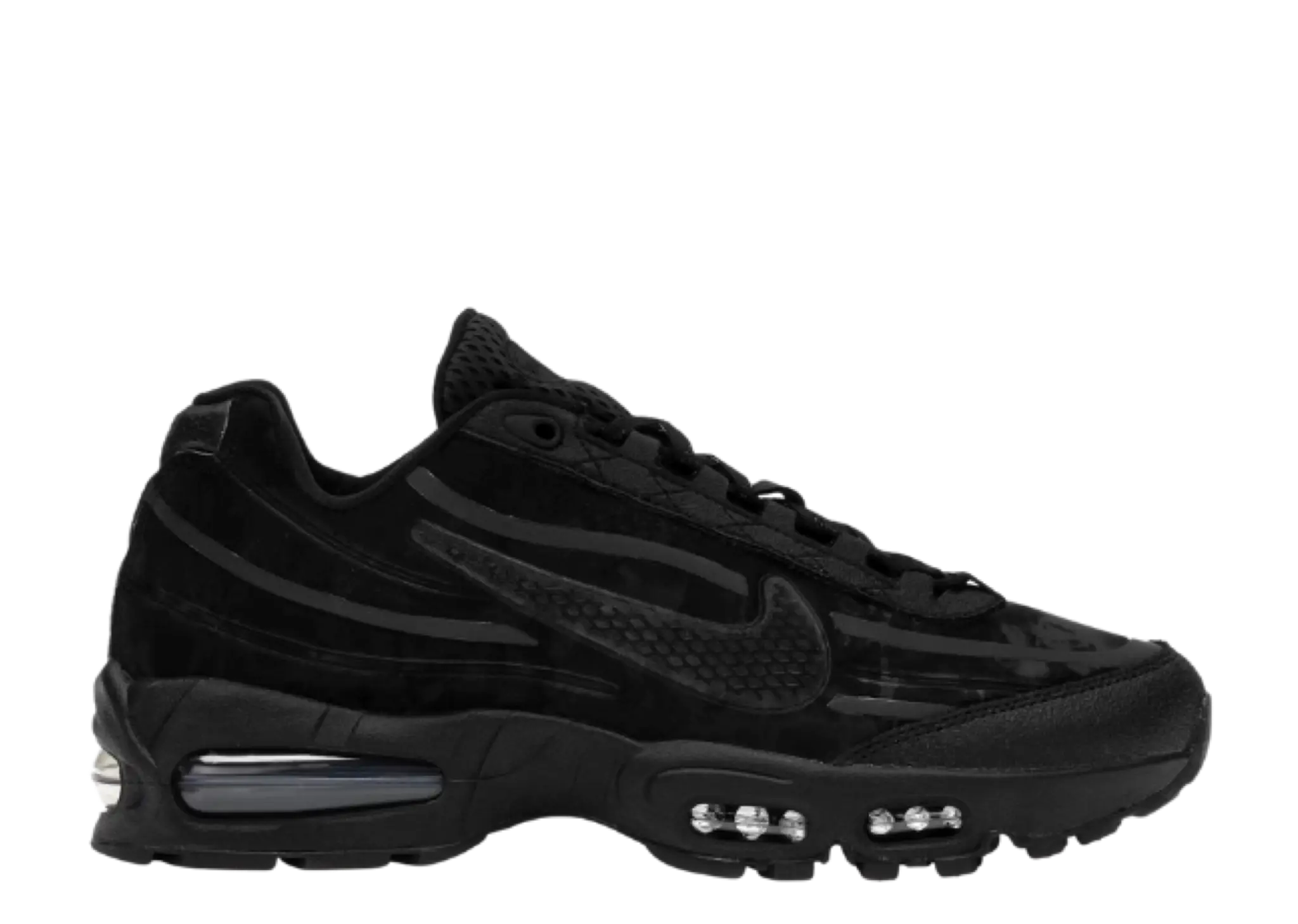 Nike Air Max 95 SP WORKSOUT Black