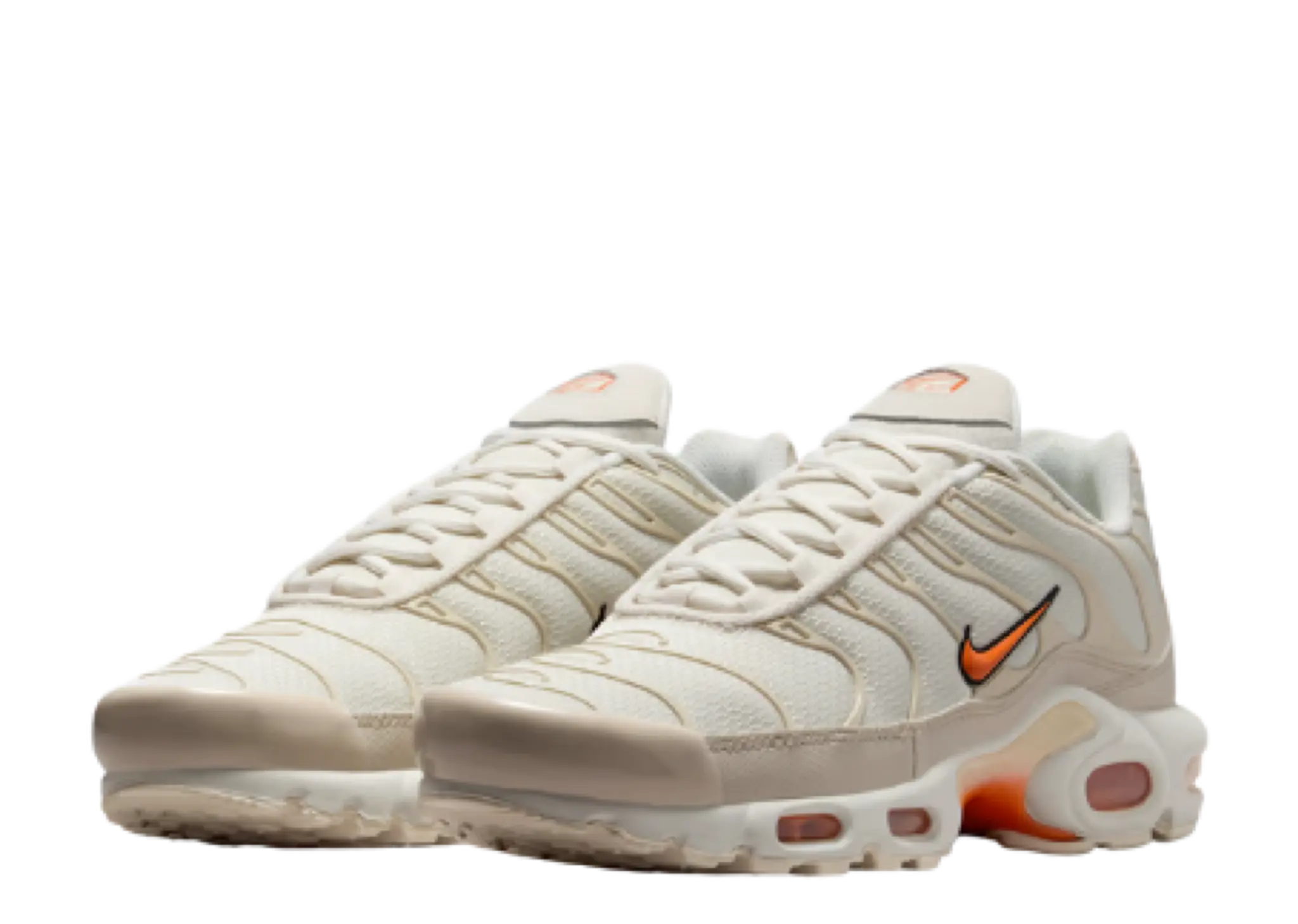 Nike Air Max Plus Phantom Safety Orange - photo 2