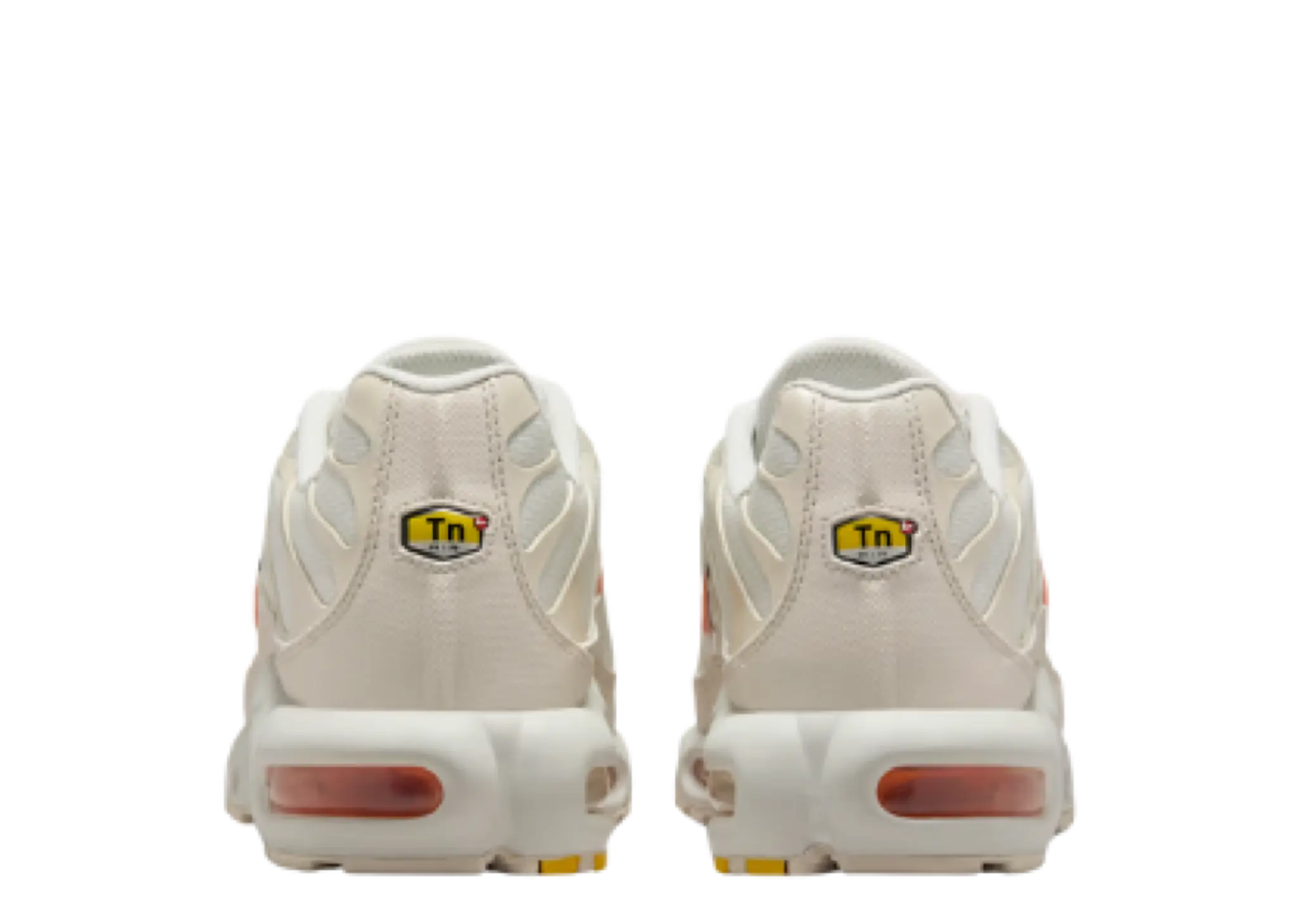 Nike Air Max Plus Phantom Safety Orange - photo 3