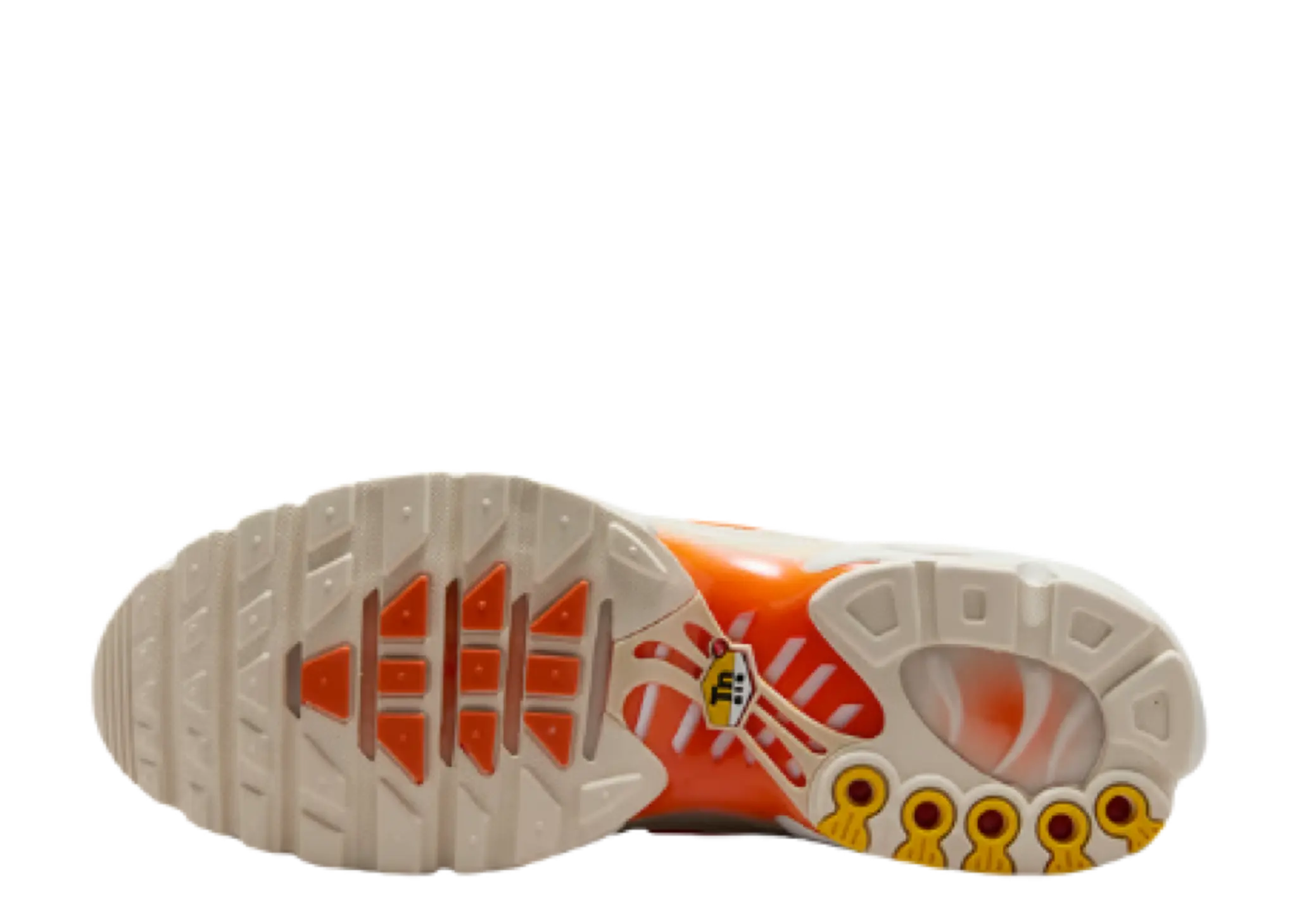 Nike Air Max Plus Phantom Safety Orange - photo 4