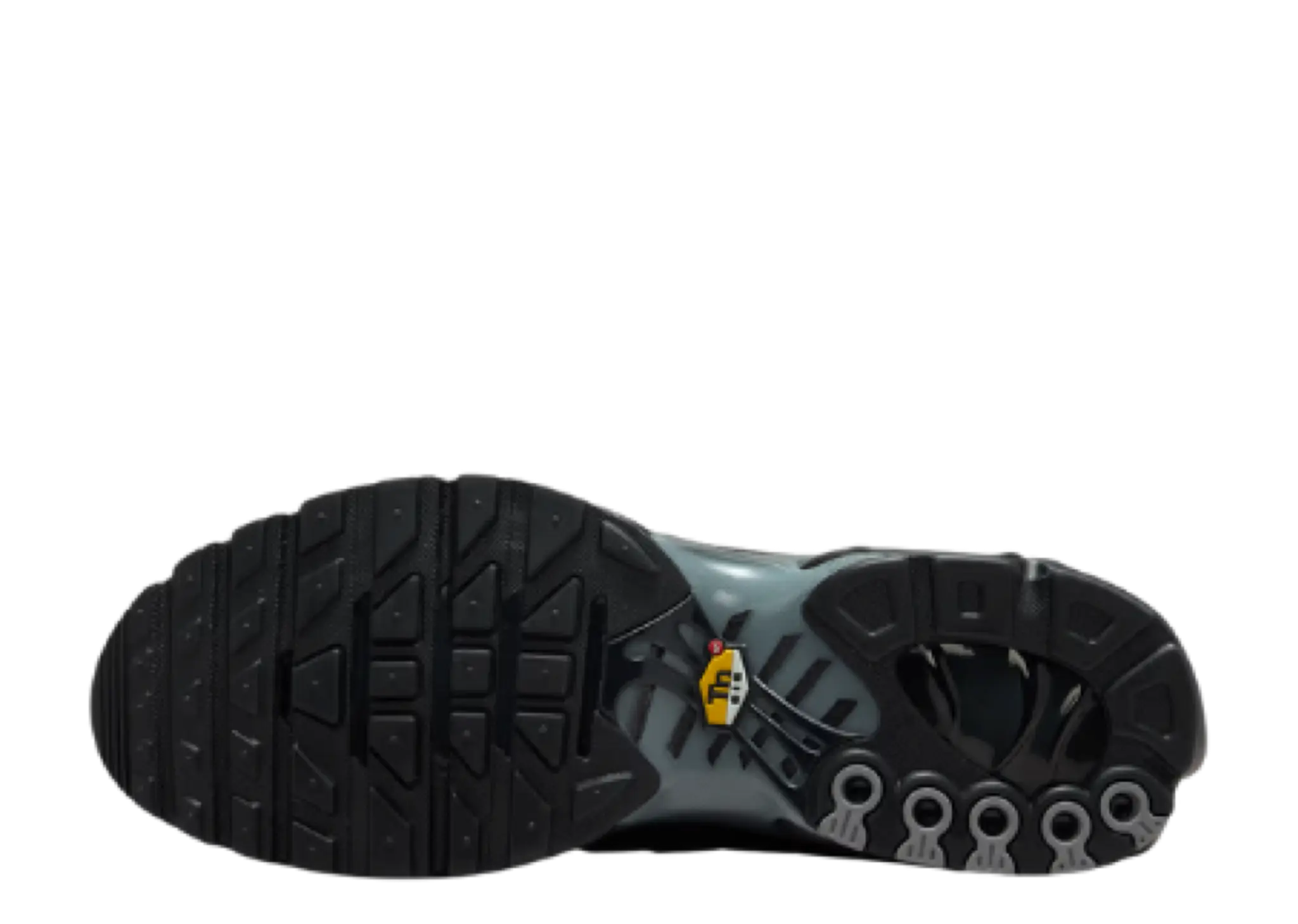 Nike Air Max Plus PSG Paris Saint-Germain Black Particle Grey - photo 4