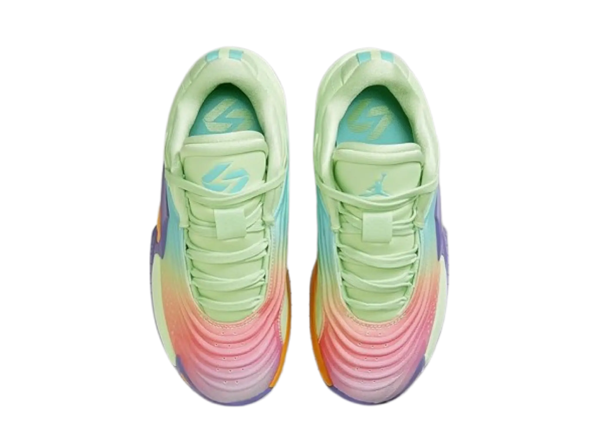 Air Jordan Luka 3 Vapor Green (Grade School) - photo 3
