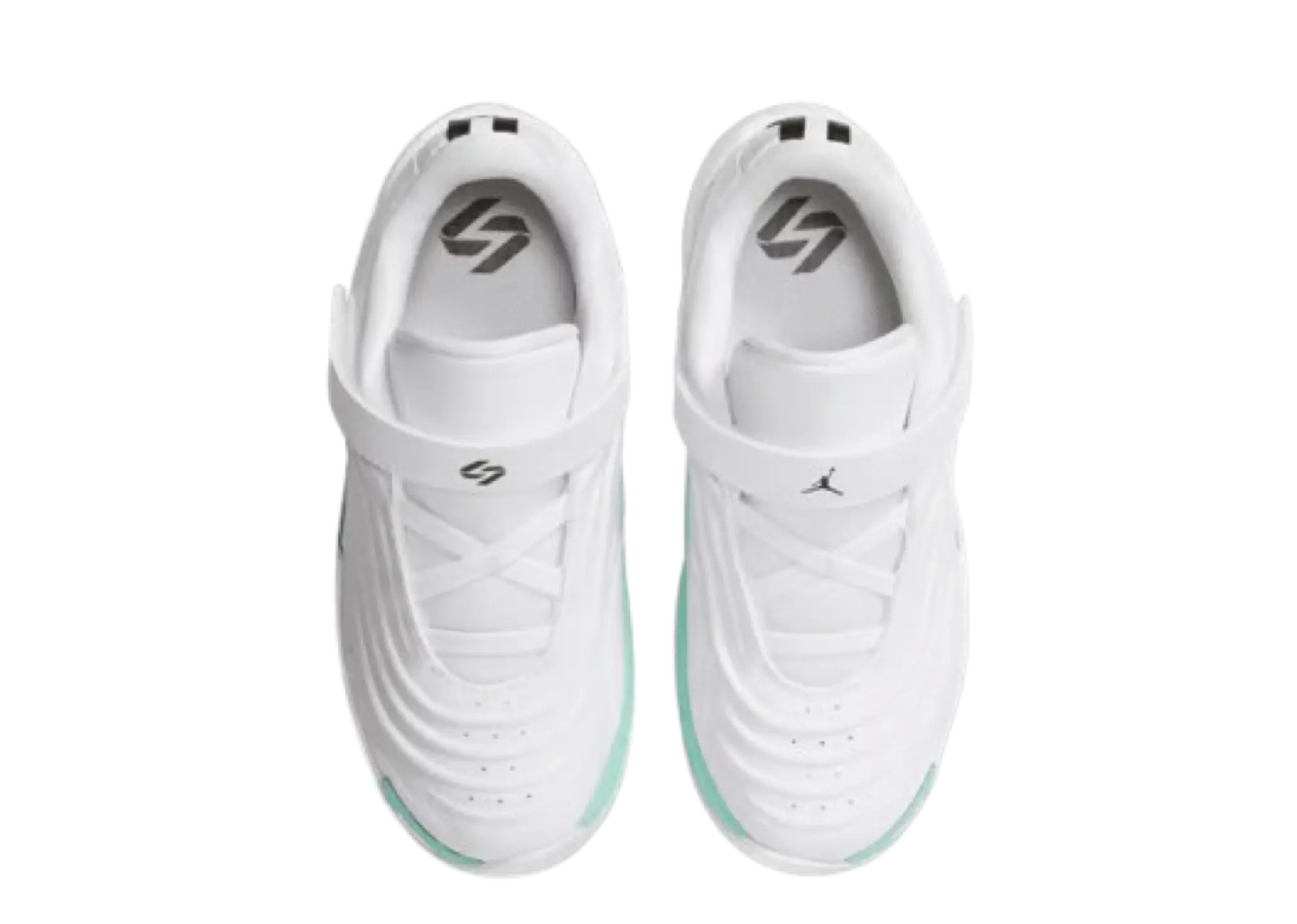 Air Jordan 3 Retro Photo Finish (Pre-School) - photo 3
