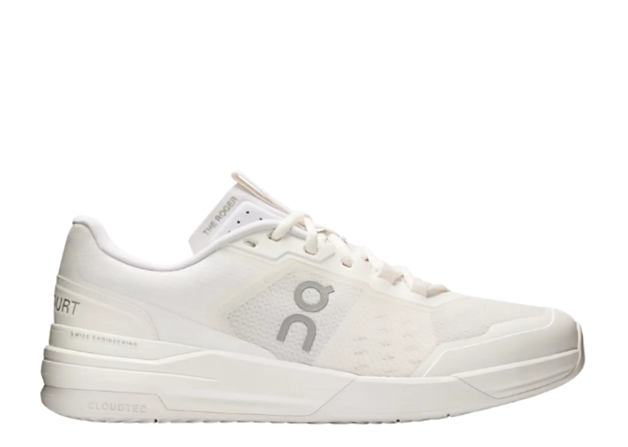 On The Roger Advantage Pro White