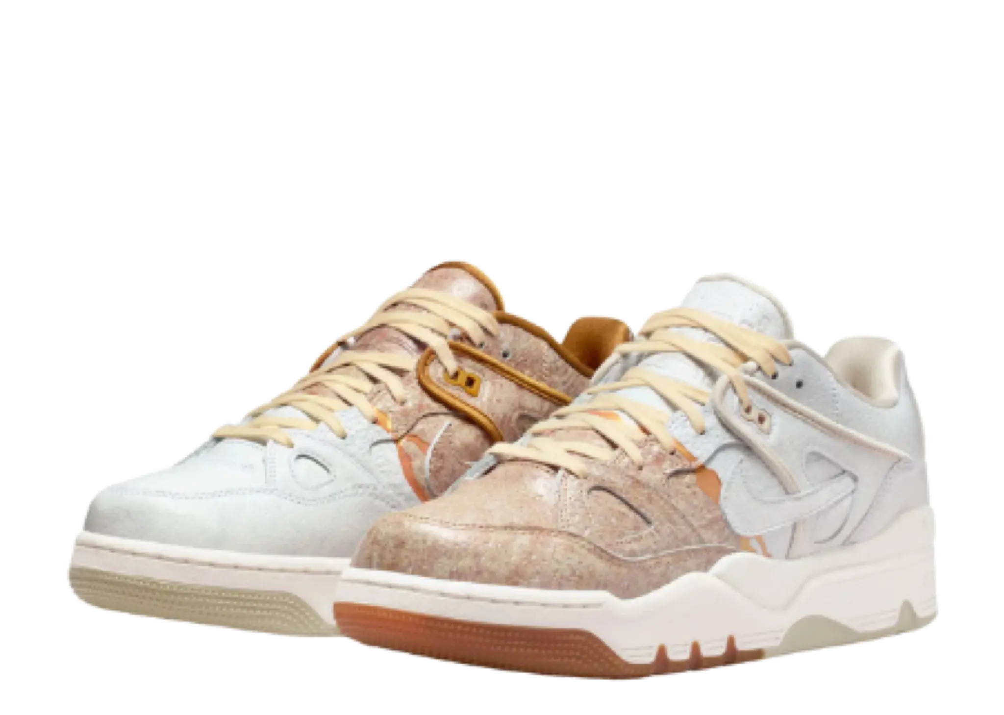 Nike Air Force 3 Low SP Nigo Kintsugi Bamboo