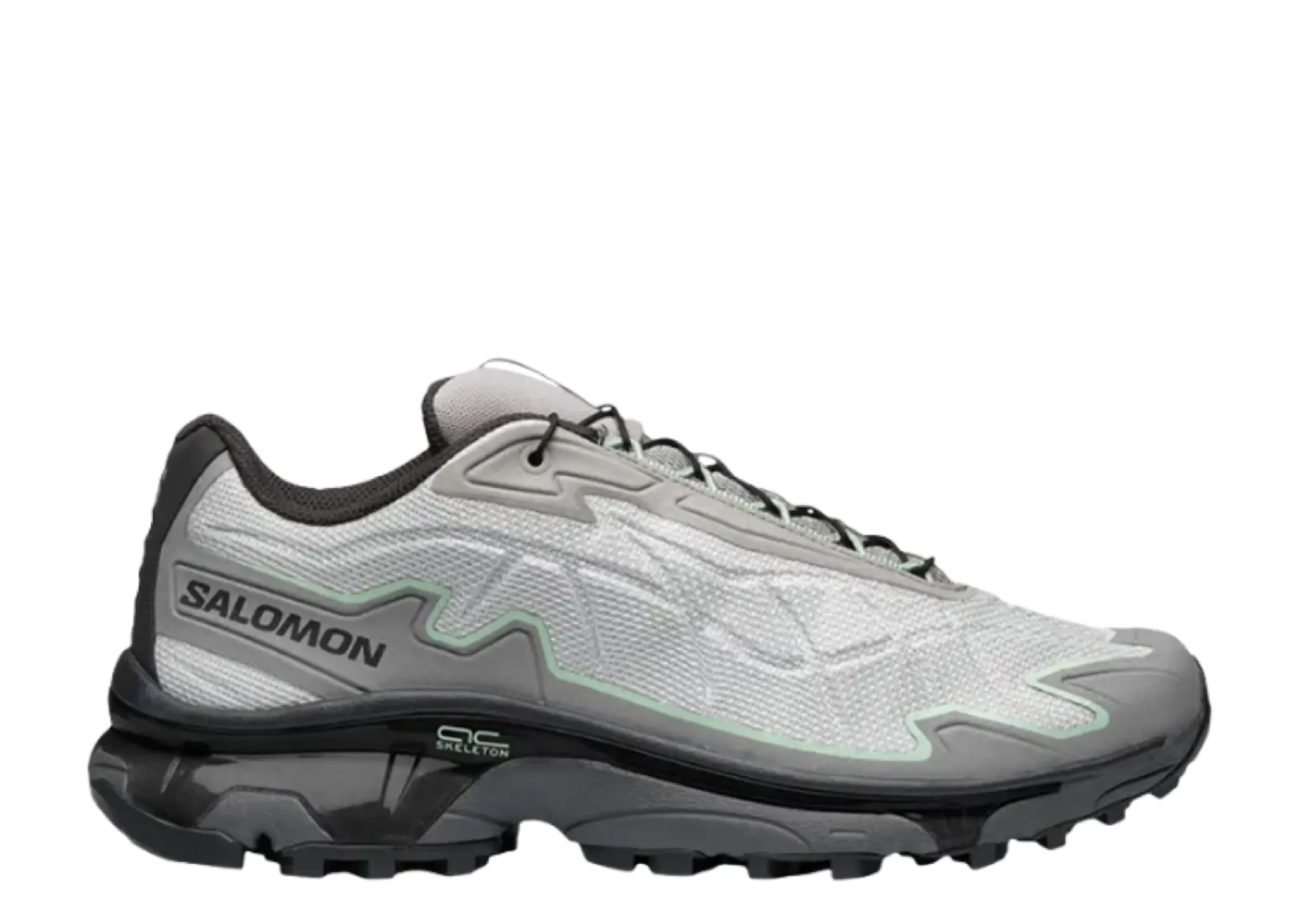 Salomon XT-Slate Advanced Metal Grey Flannel