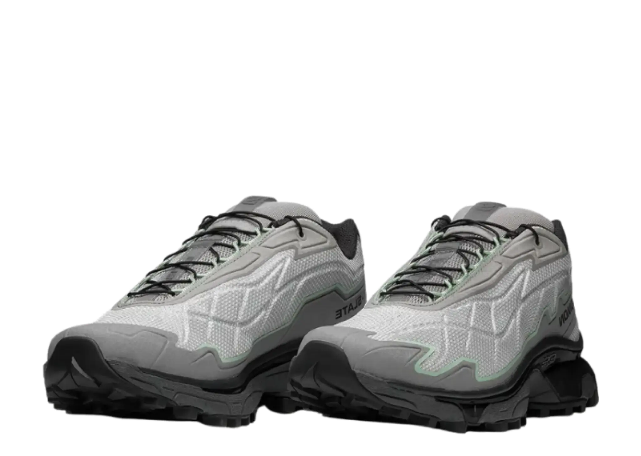 Salomon XT-Slate Advanced Metal Grey Flannel - photo 2