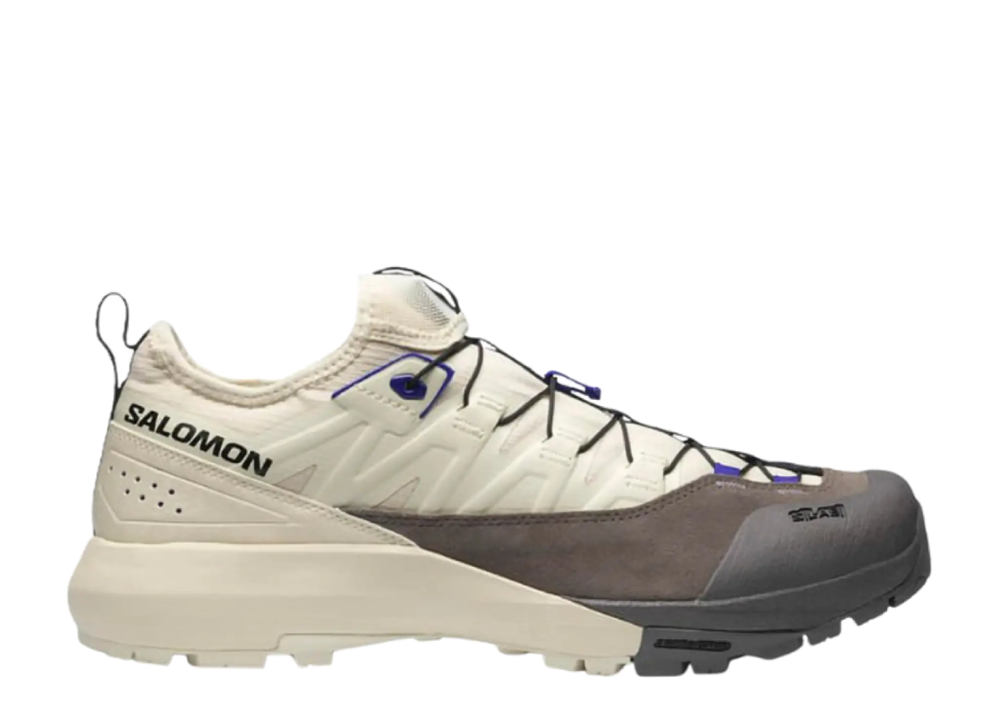 Salomon Alpinway Advanced Almond Milk Plum Kitten