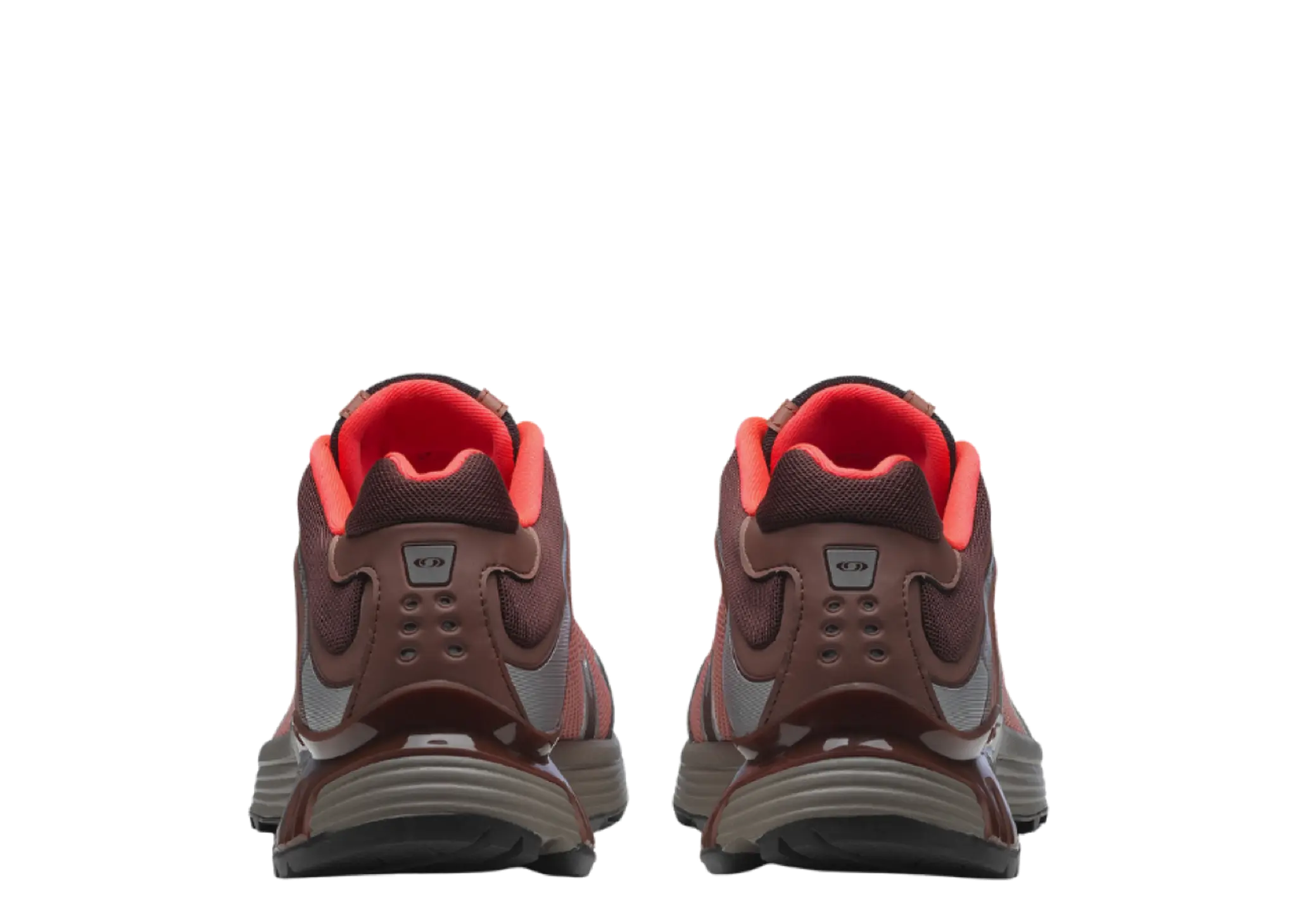 Salomon XT-Whisper Henna Tawny Port Neon Flame - photo 3