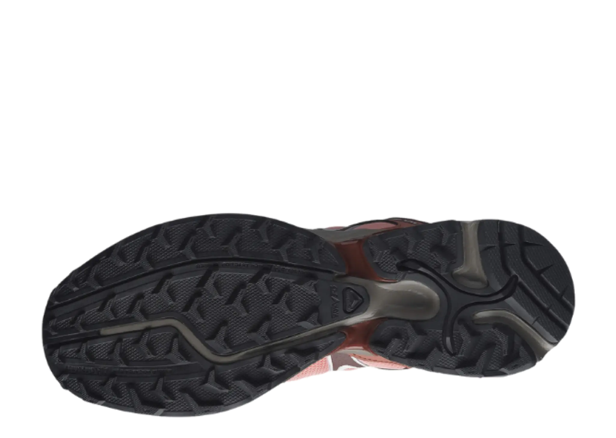 Salomon XT-Whisper Henna Tawny Port Neon Flame - photo 4