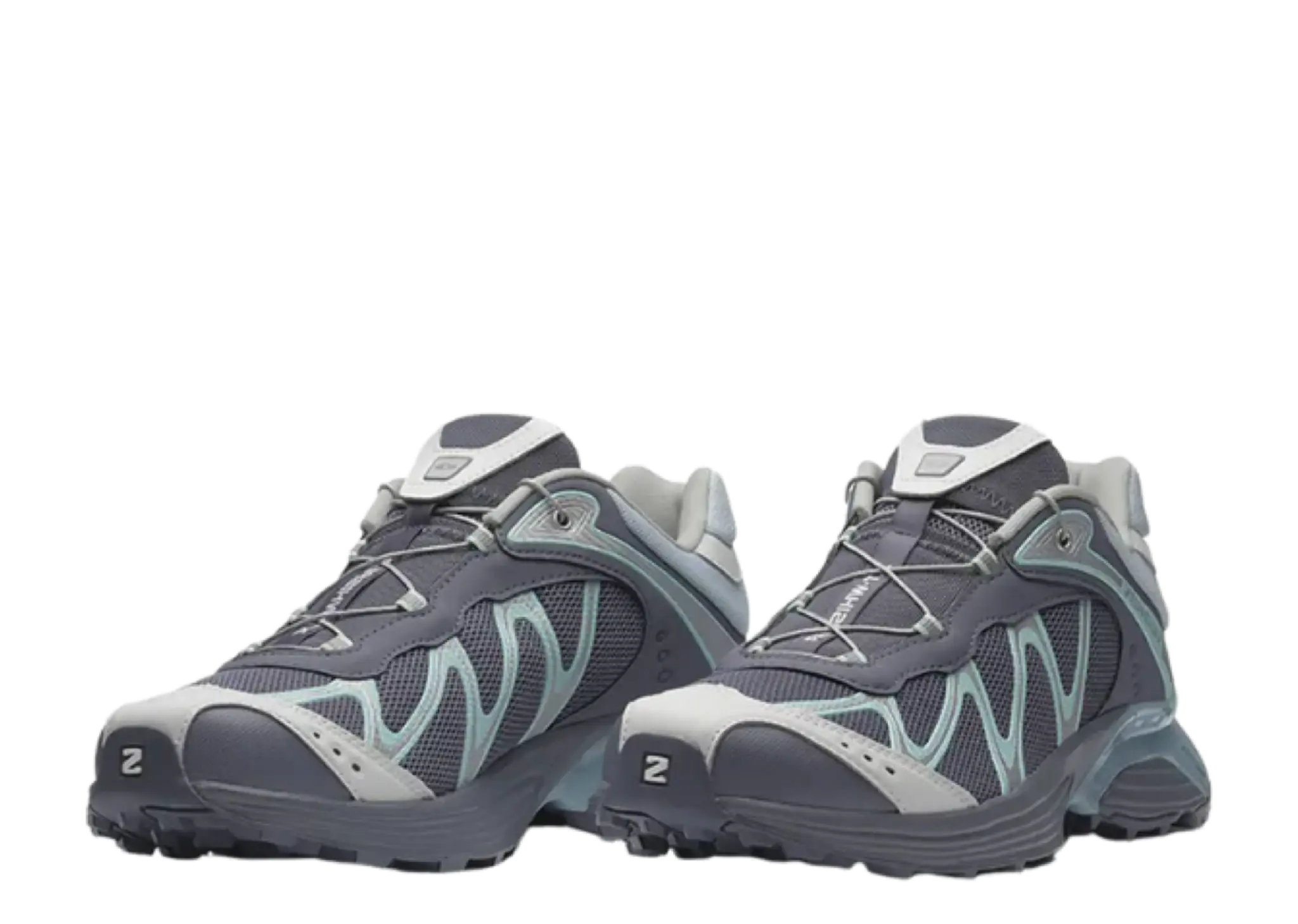 Salomon XT-Whisper Grisaille Lunar Rock - photo 2