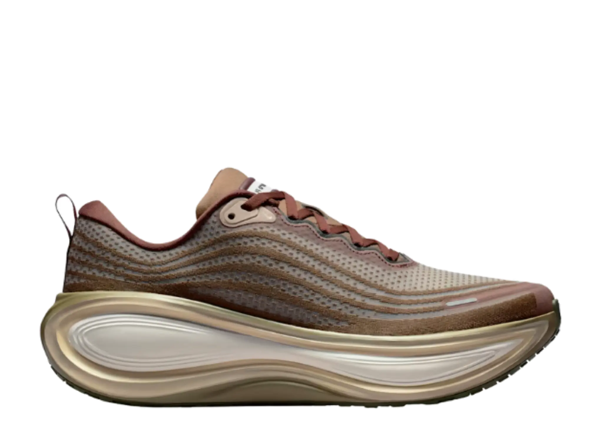 Nike Vomero Plus Caldera Brown Dark Field Brown