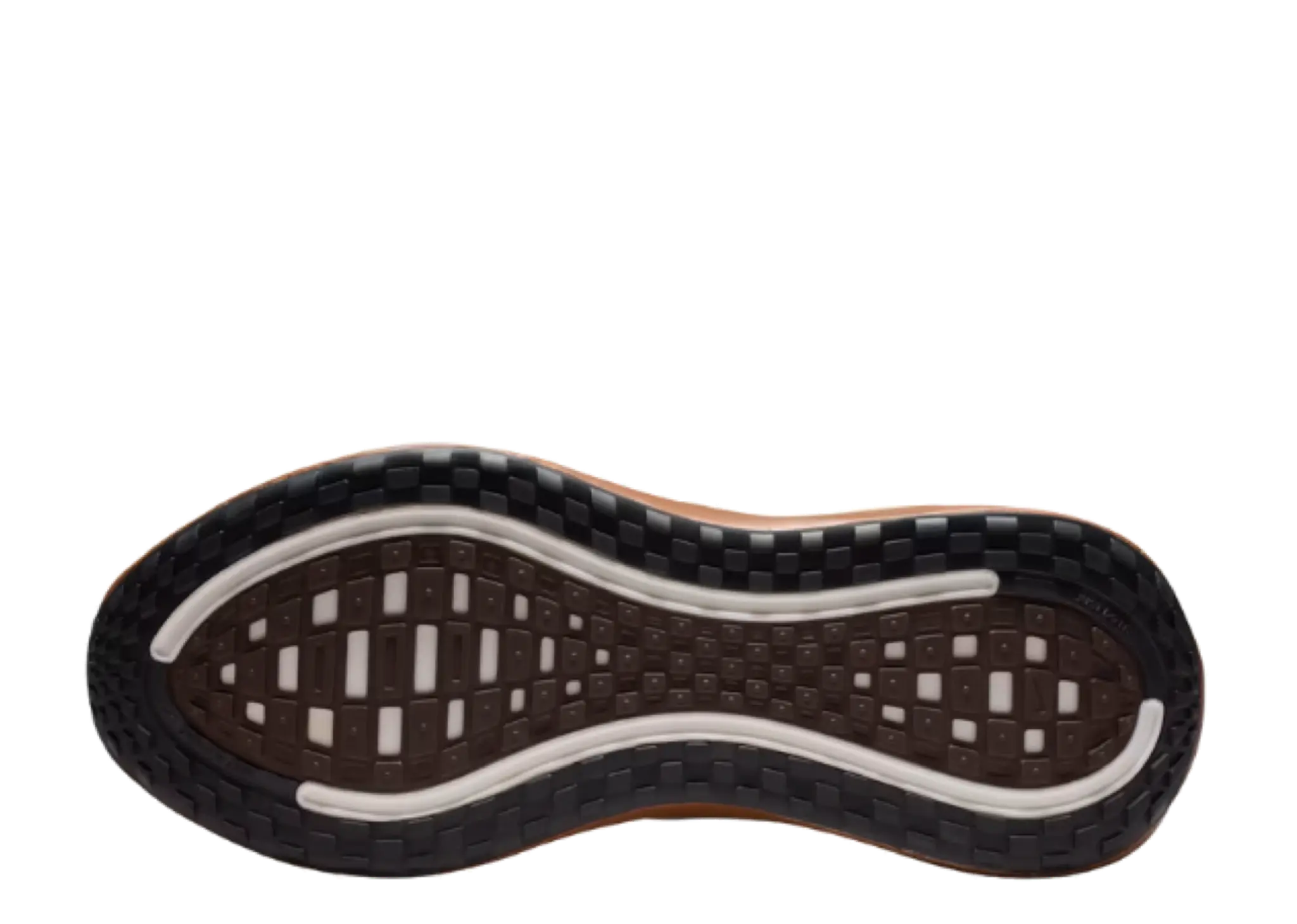 Nike Vomero Plus Sail Baroque Brown - photo 4