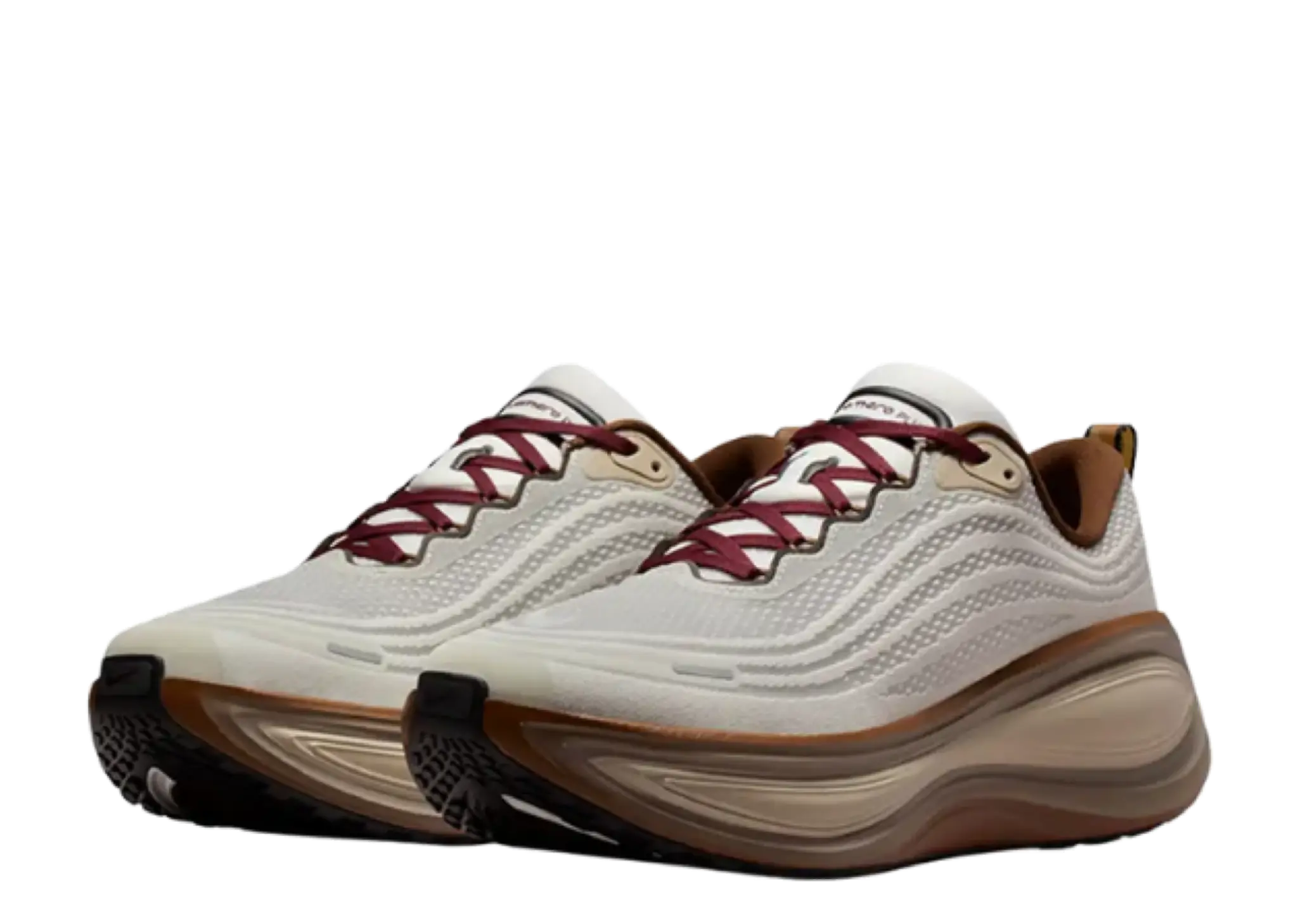 Nike Vomero Plus Sail Baroque Brown - photo 2